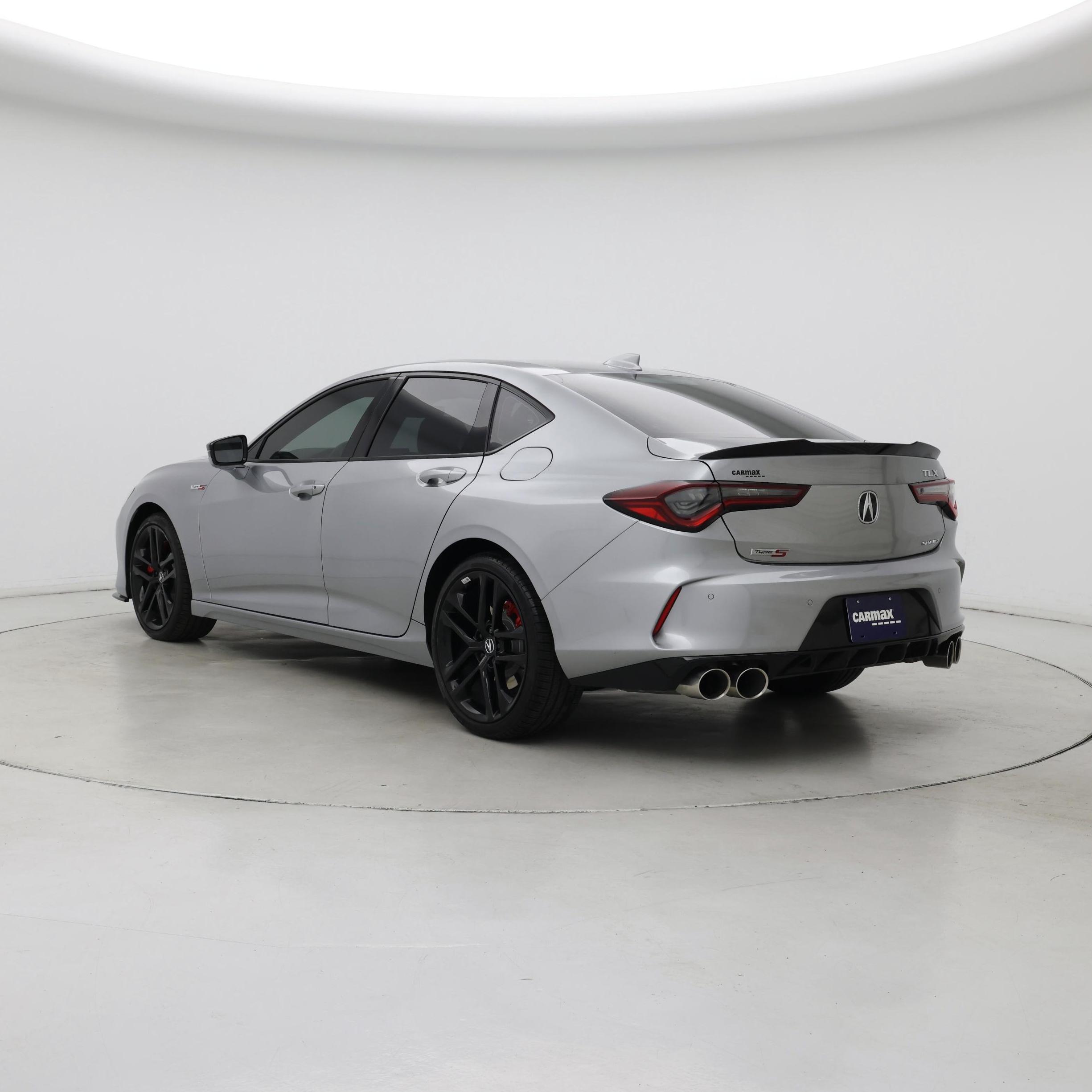 Thumbnail: 2025 Acura TLX - 2