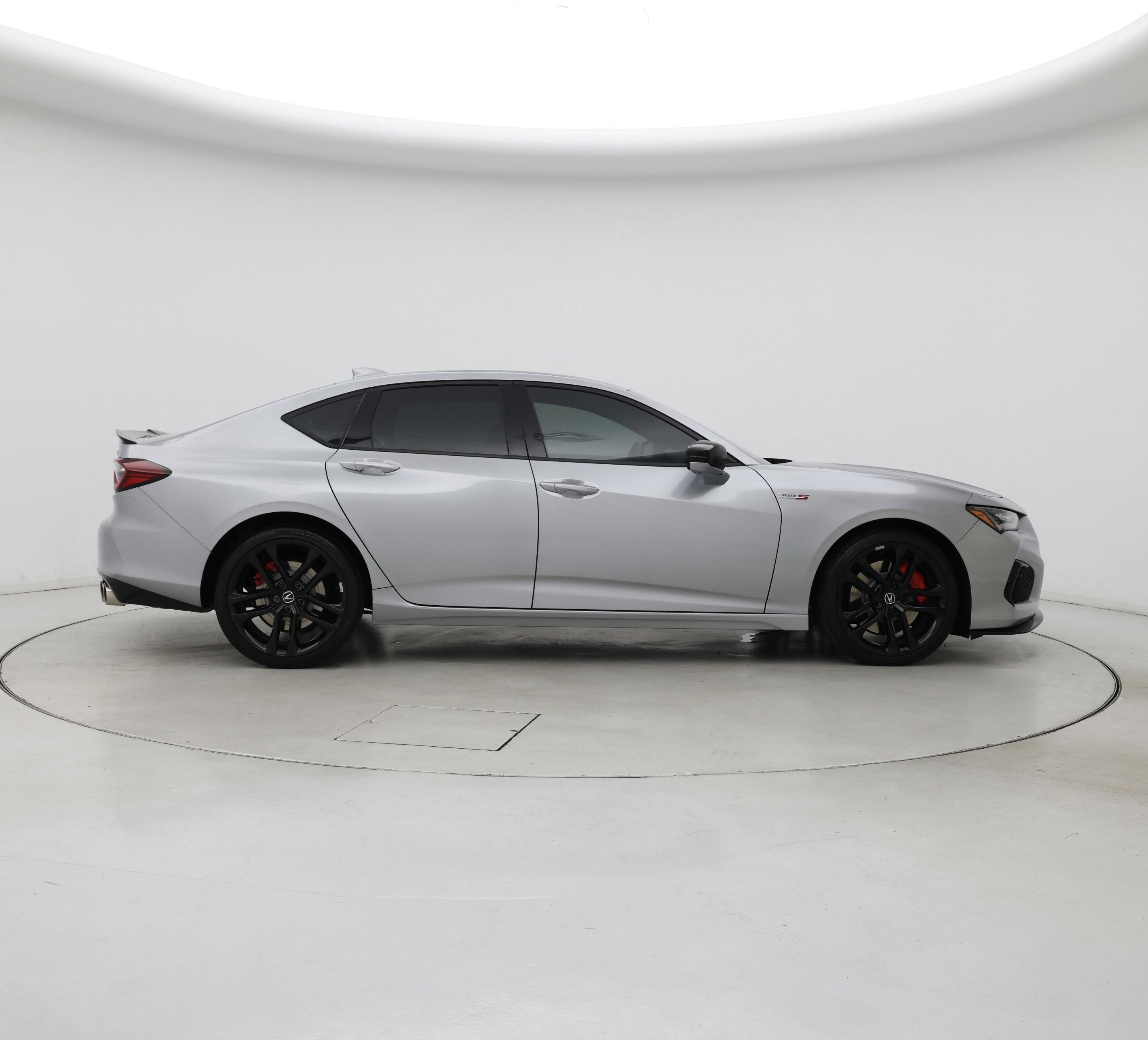 Thumbnail: 2025 Acura TLX - 7