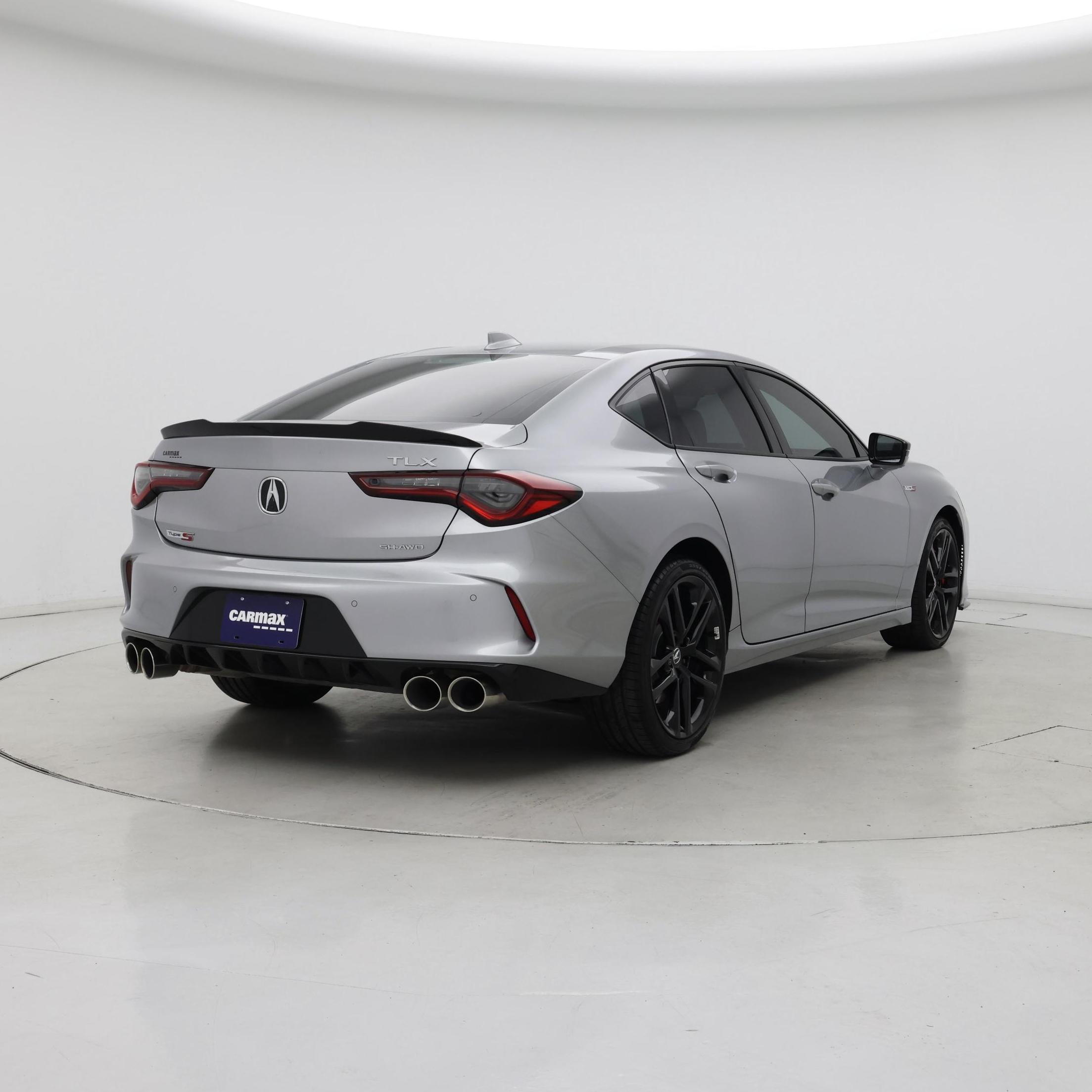 Thumbnail: 2025 Acura TLX - 8