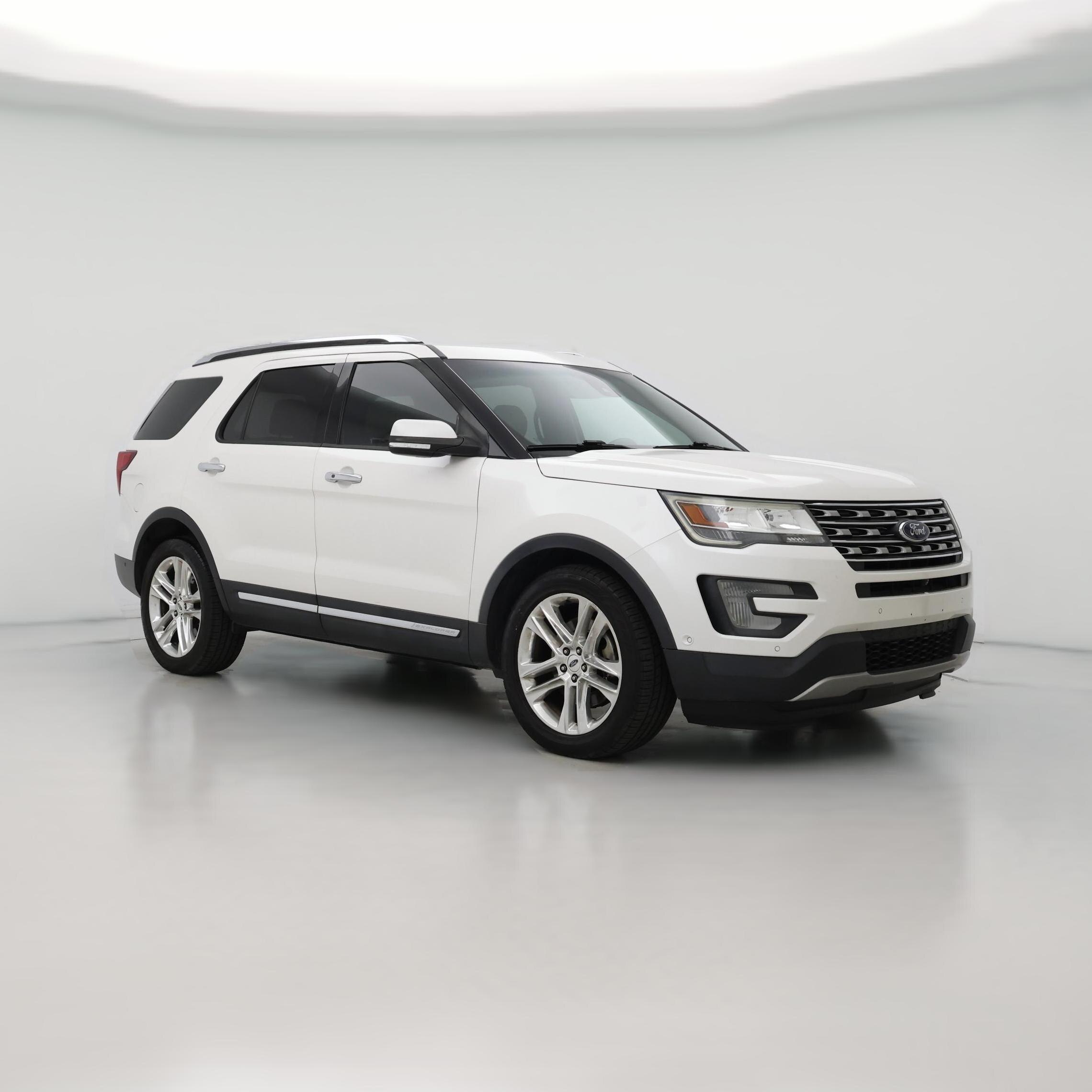 Thumbnail: 2016 Ford Explorer - 1