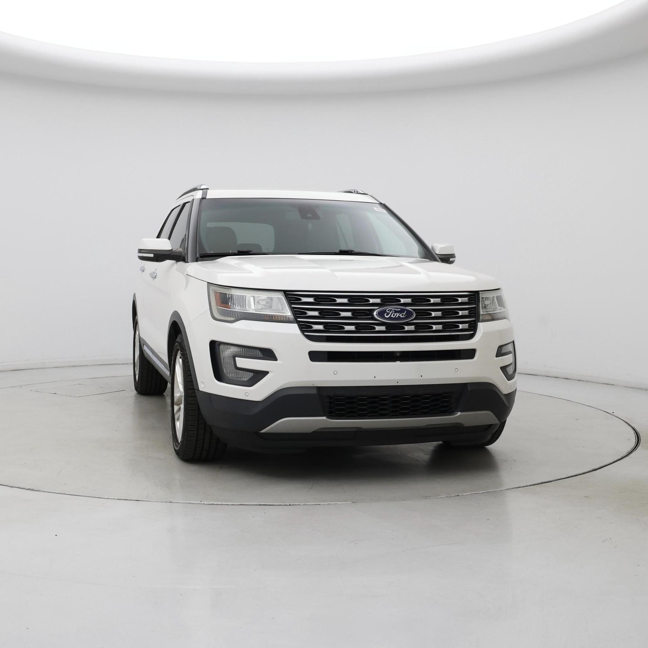 Thumbnail: 2016 Ford Explorer - 5