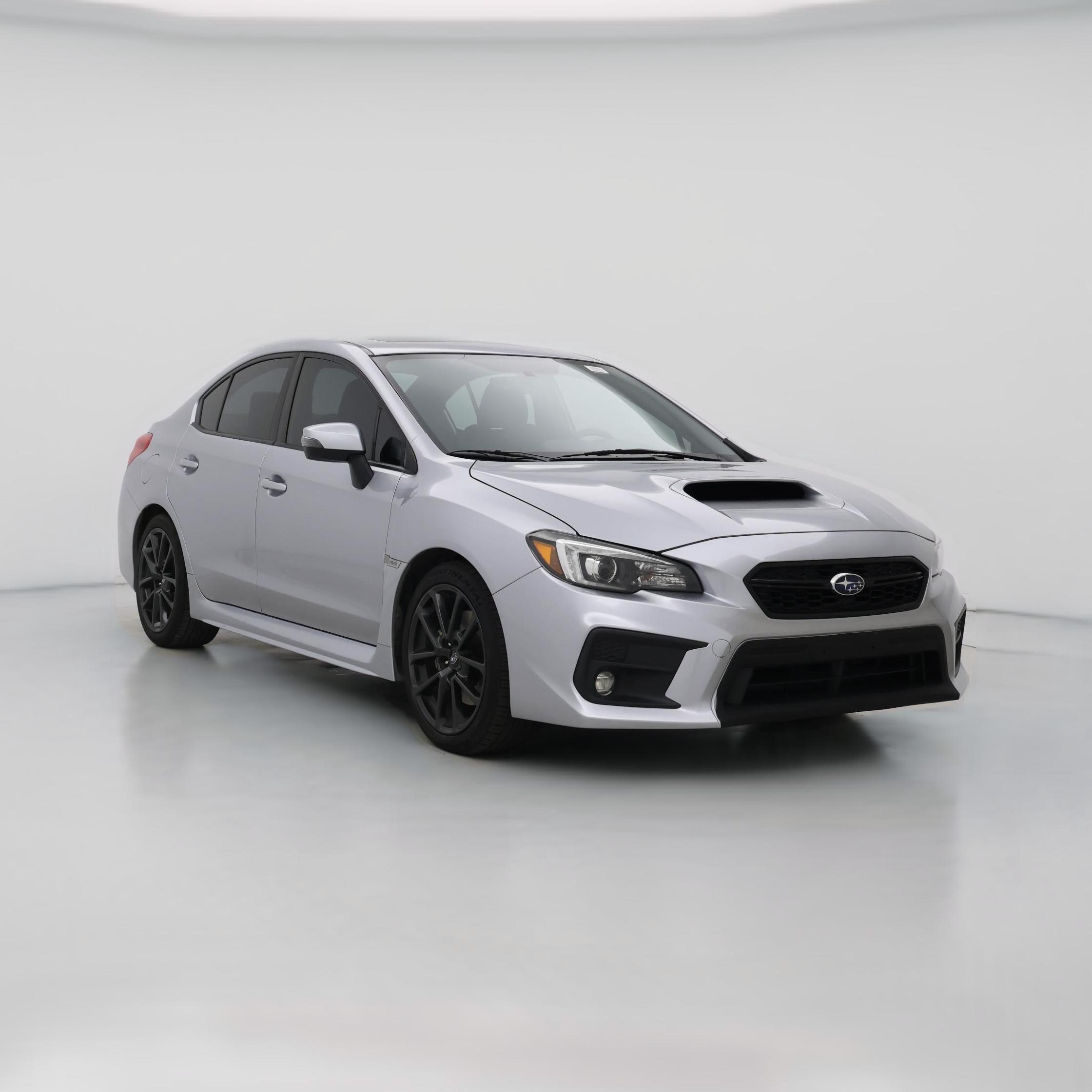 Thumbnail: 2021 Subaru WRX - 1