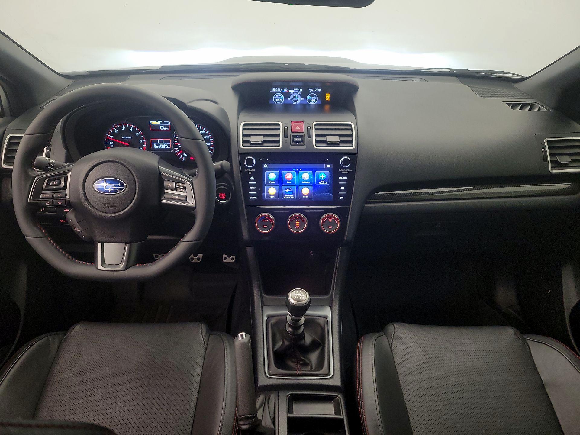 Thumbnail: 2021 Subaru WRX - 9