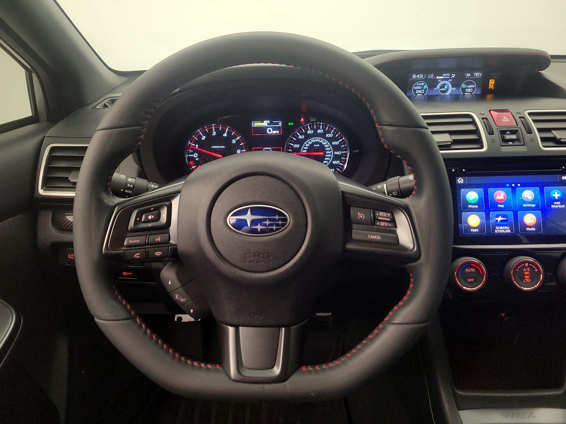 Thumbnail: 2021 Subaru WRX - 10
