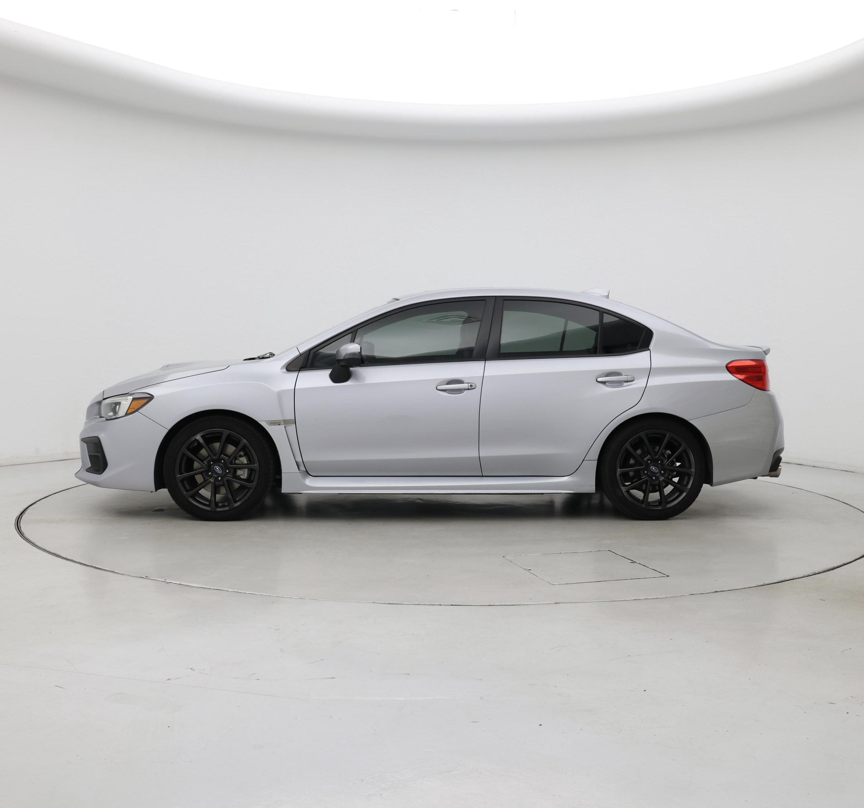 Thumbnail: 2021 Subaru WRX - 3