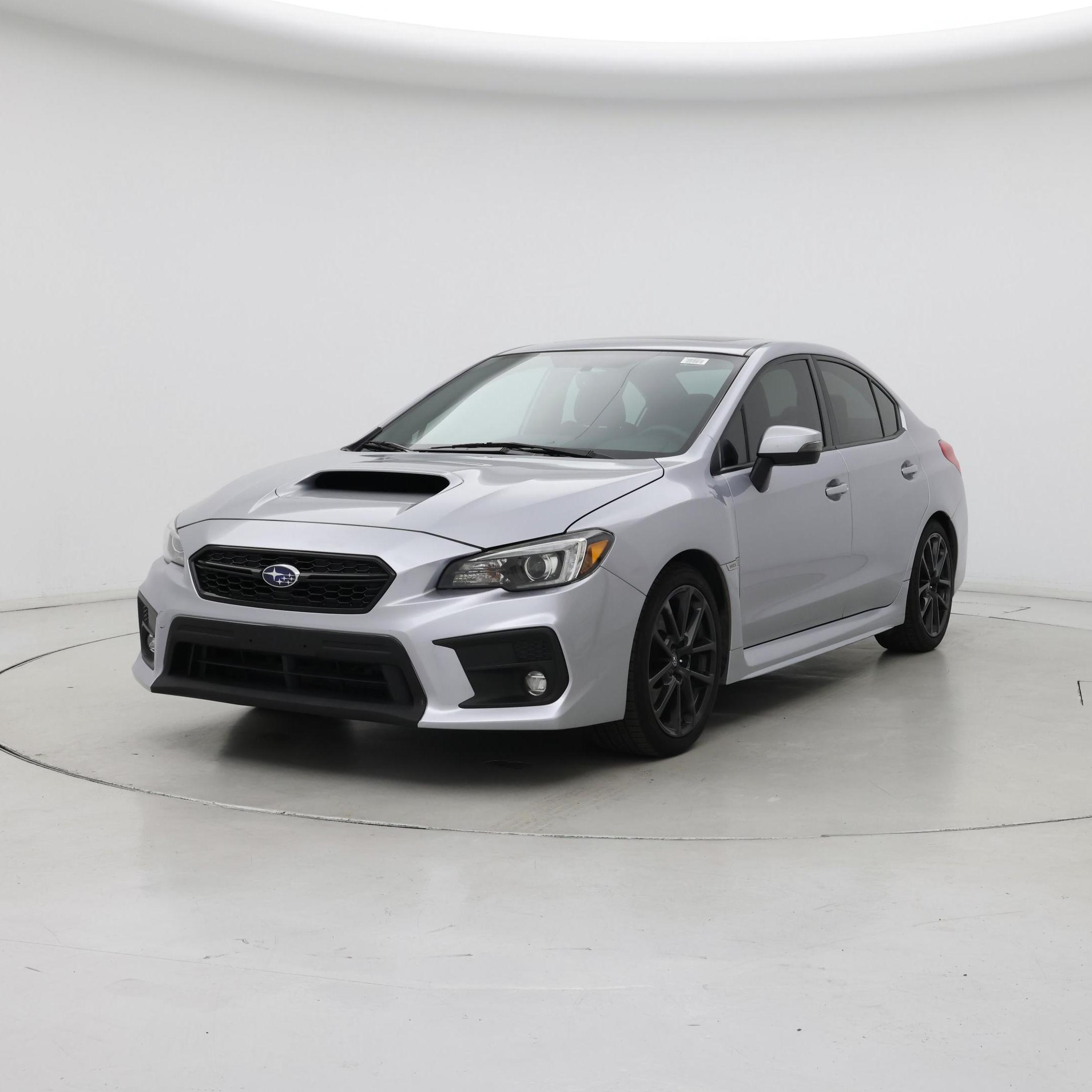 Thumbnail: 2021 Subaru WRX - 4