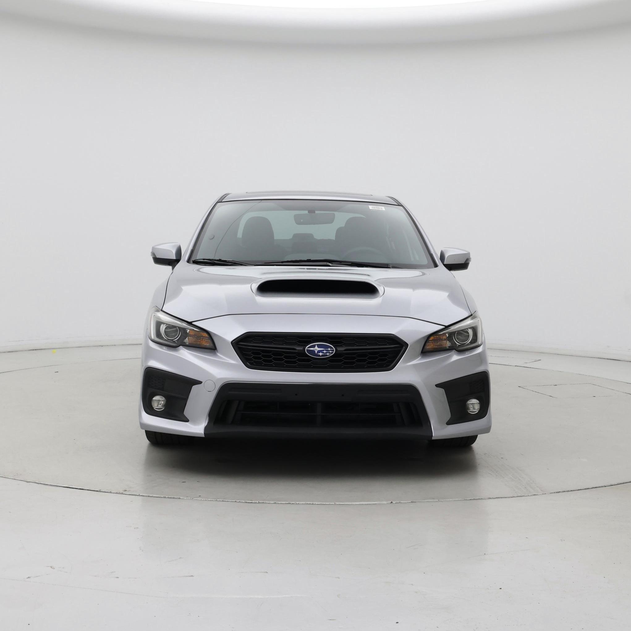 Thumbnail: 2021 Subaru WRX - 5