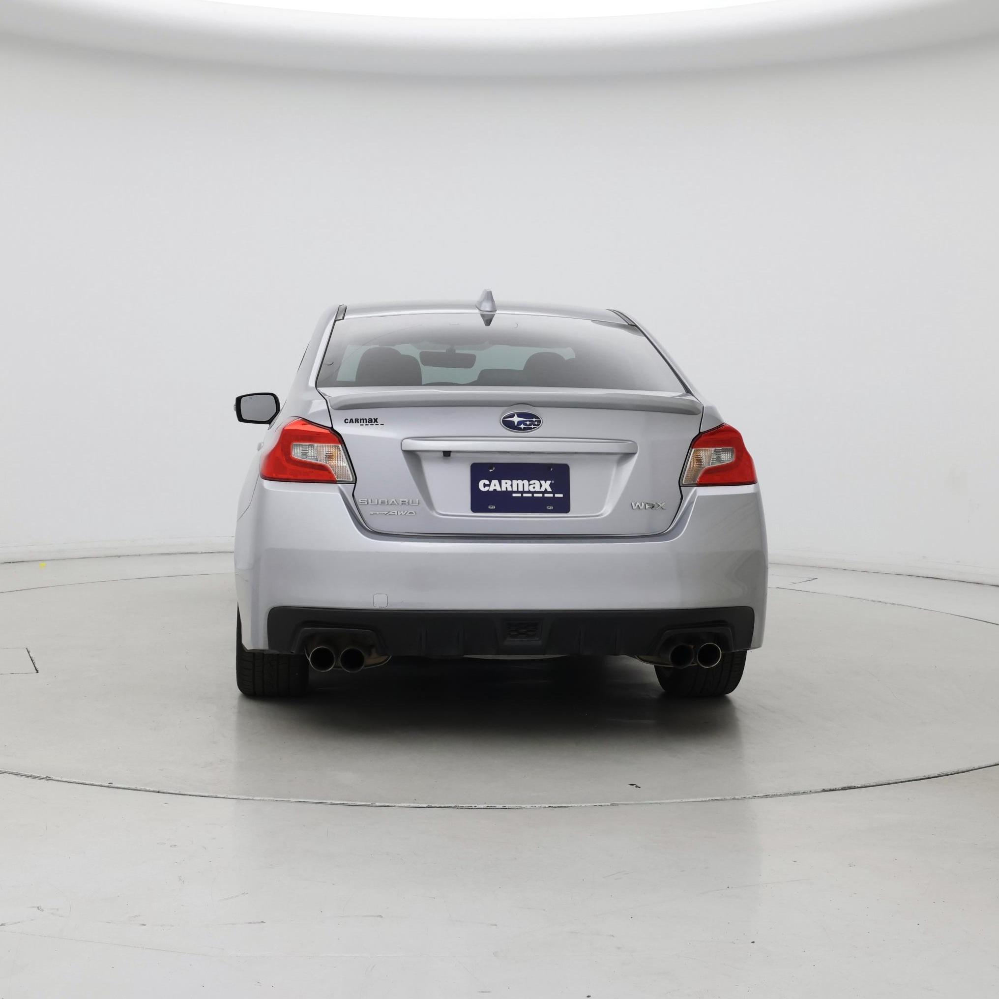 Thumbnail: 2021 Subaru WRX - 6