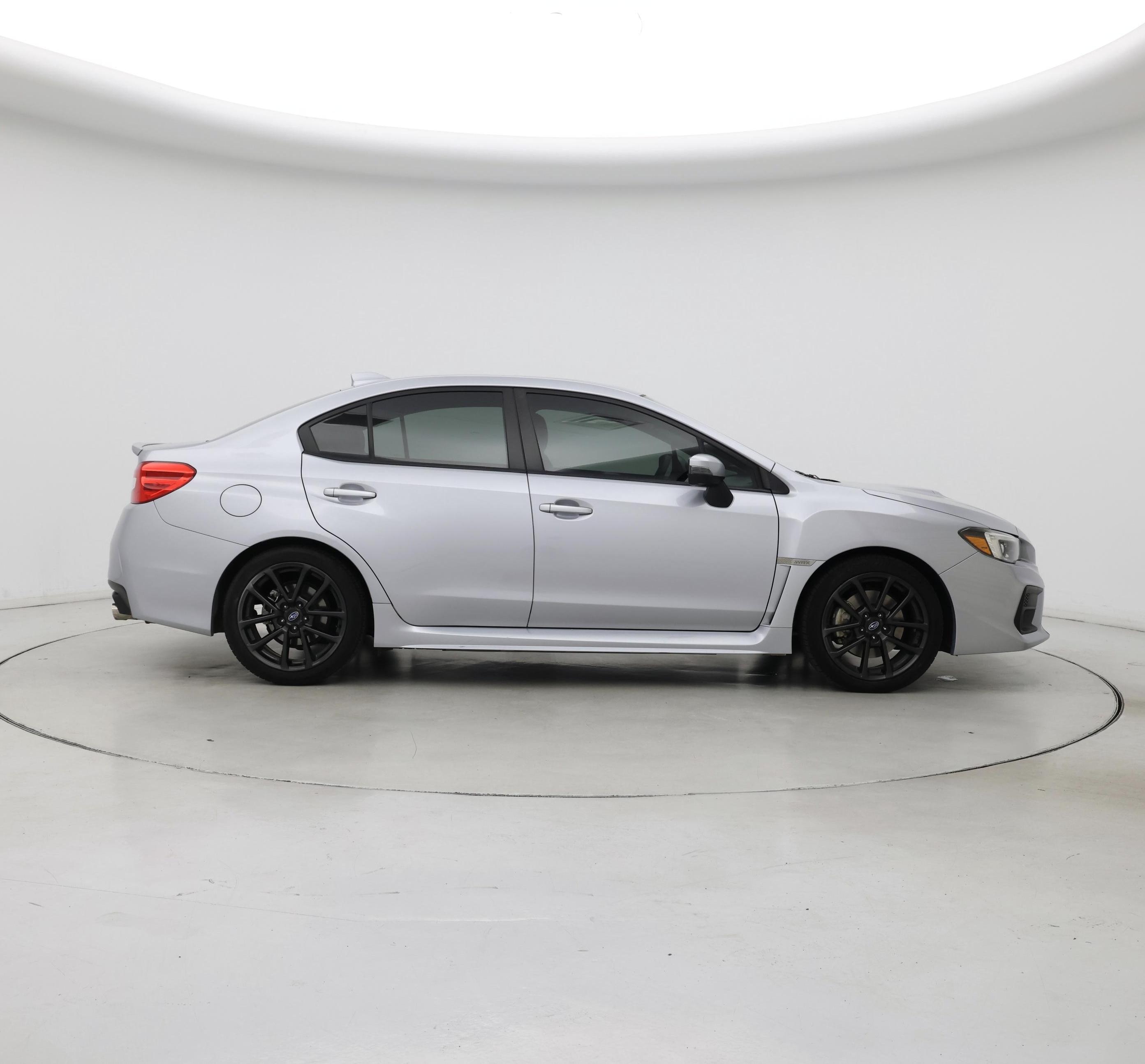 Thumbnail: 2021 Subaru WRX - 7