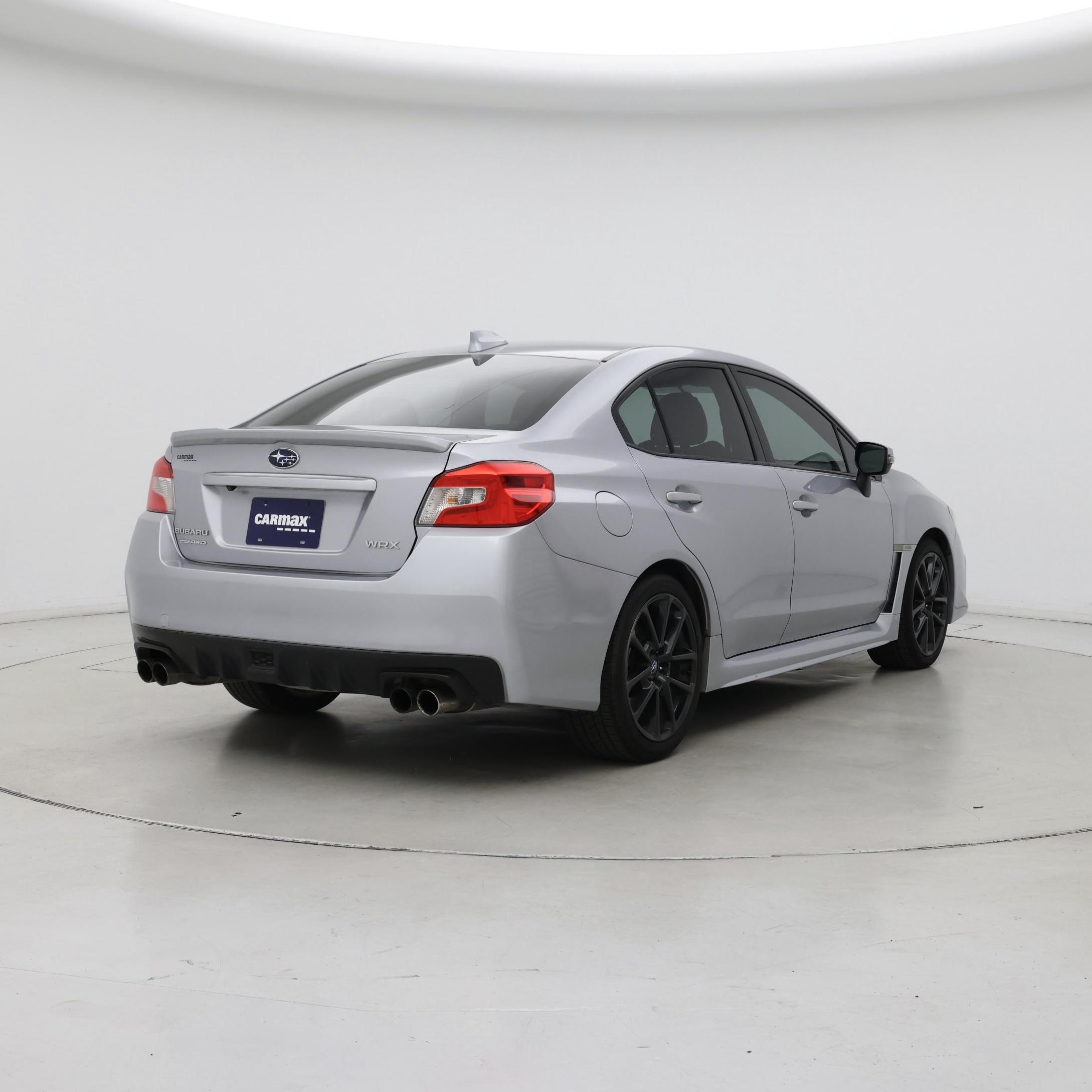 Thumbnail: 2021 Subaru WRX - 8