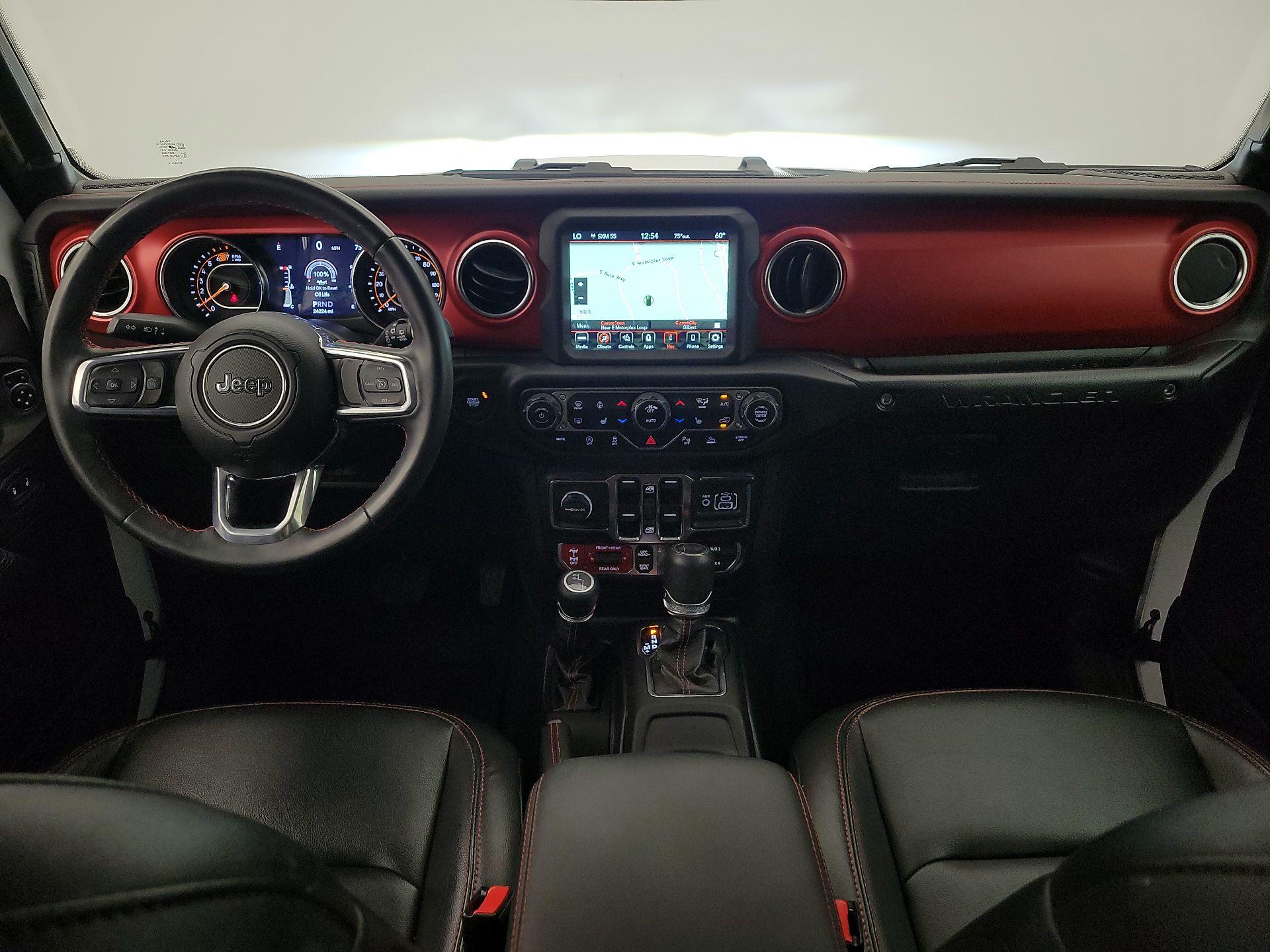 Thumbnail: 2023 Jeep Wrangler - 9