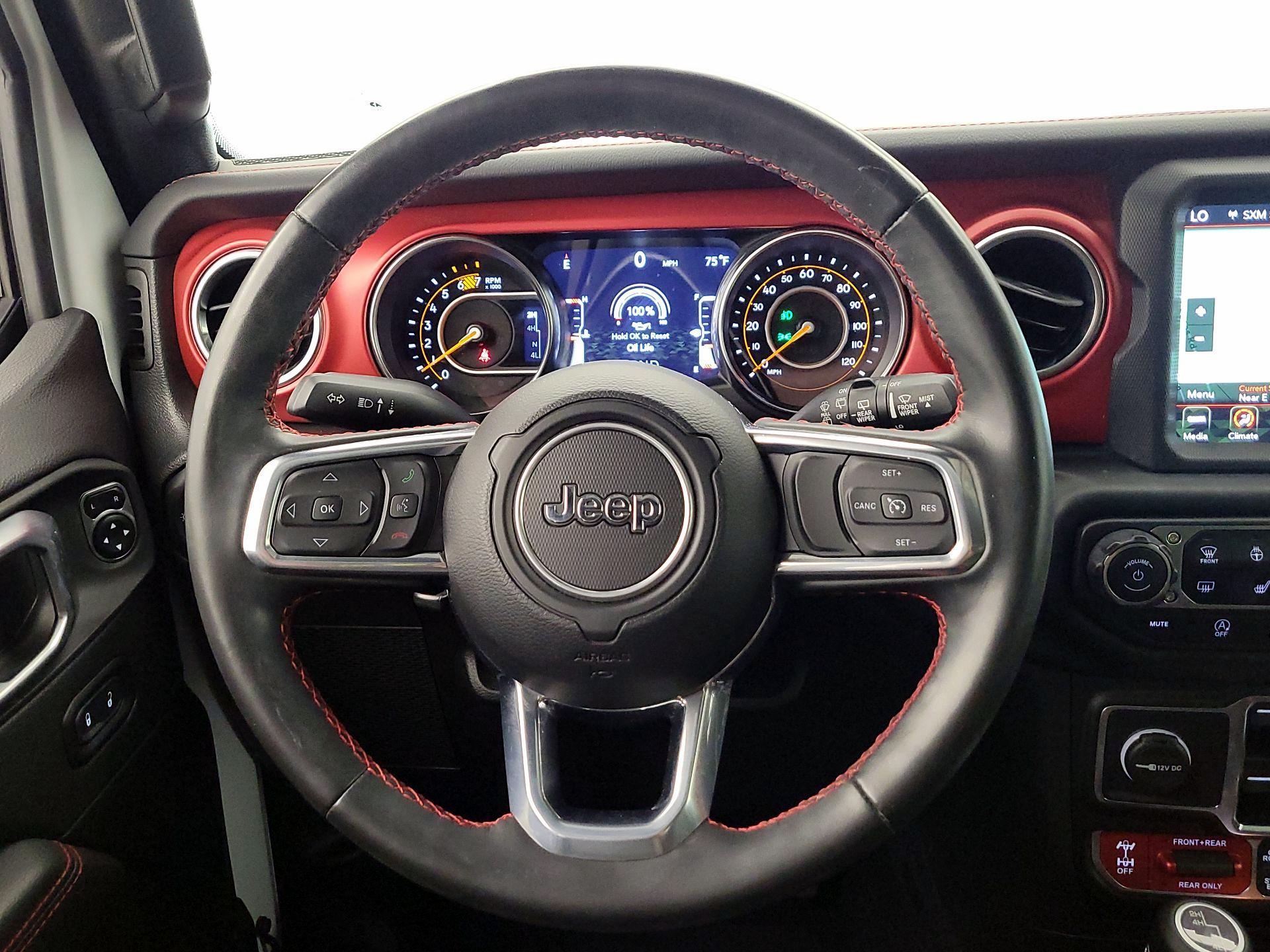 Thumbnail: 2023 Jeep Wrangler - 10