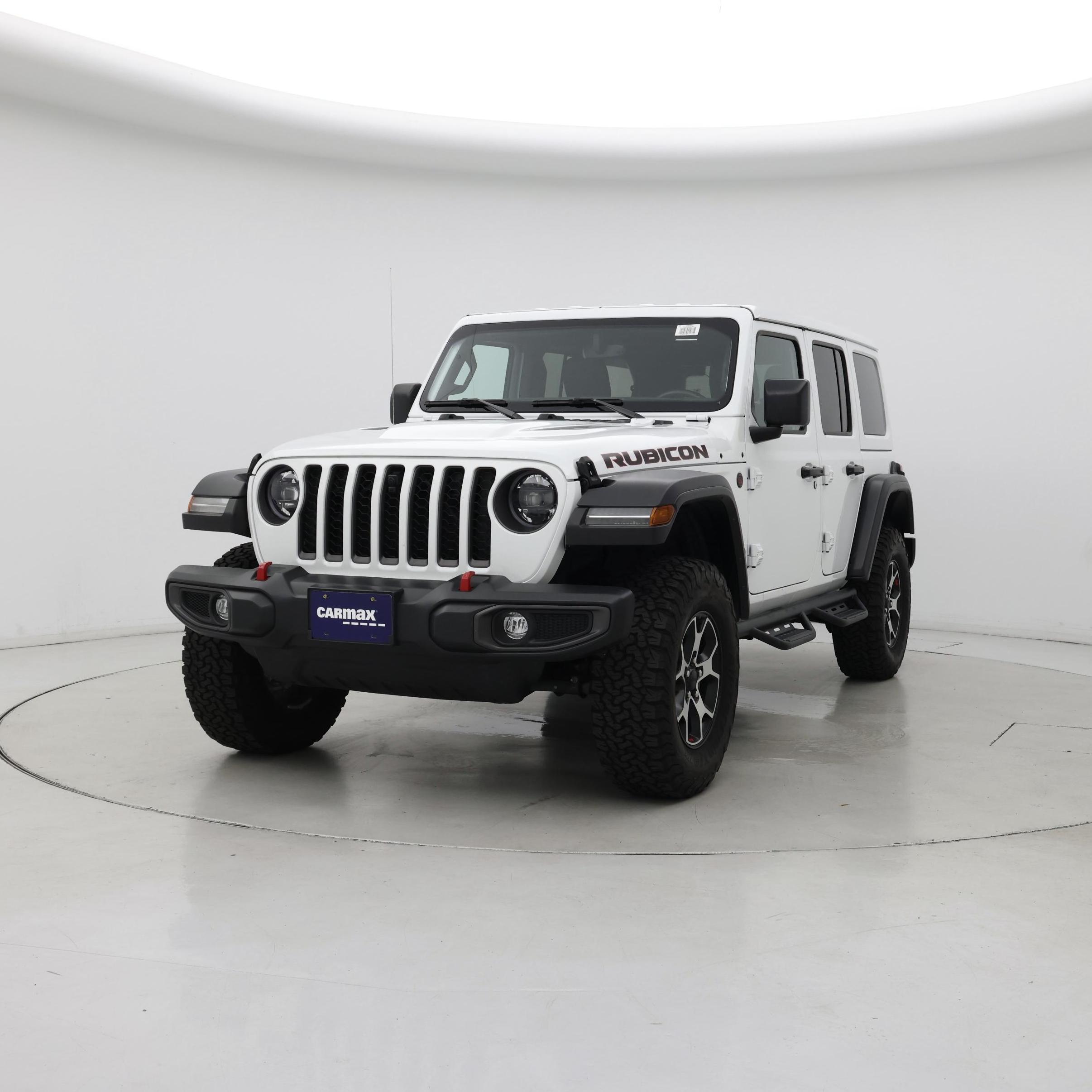 Thumbnail: 2023 Jeep Wrangler - 4