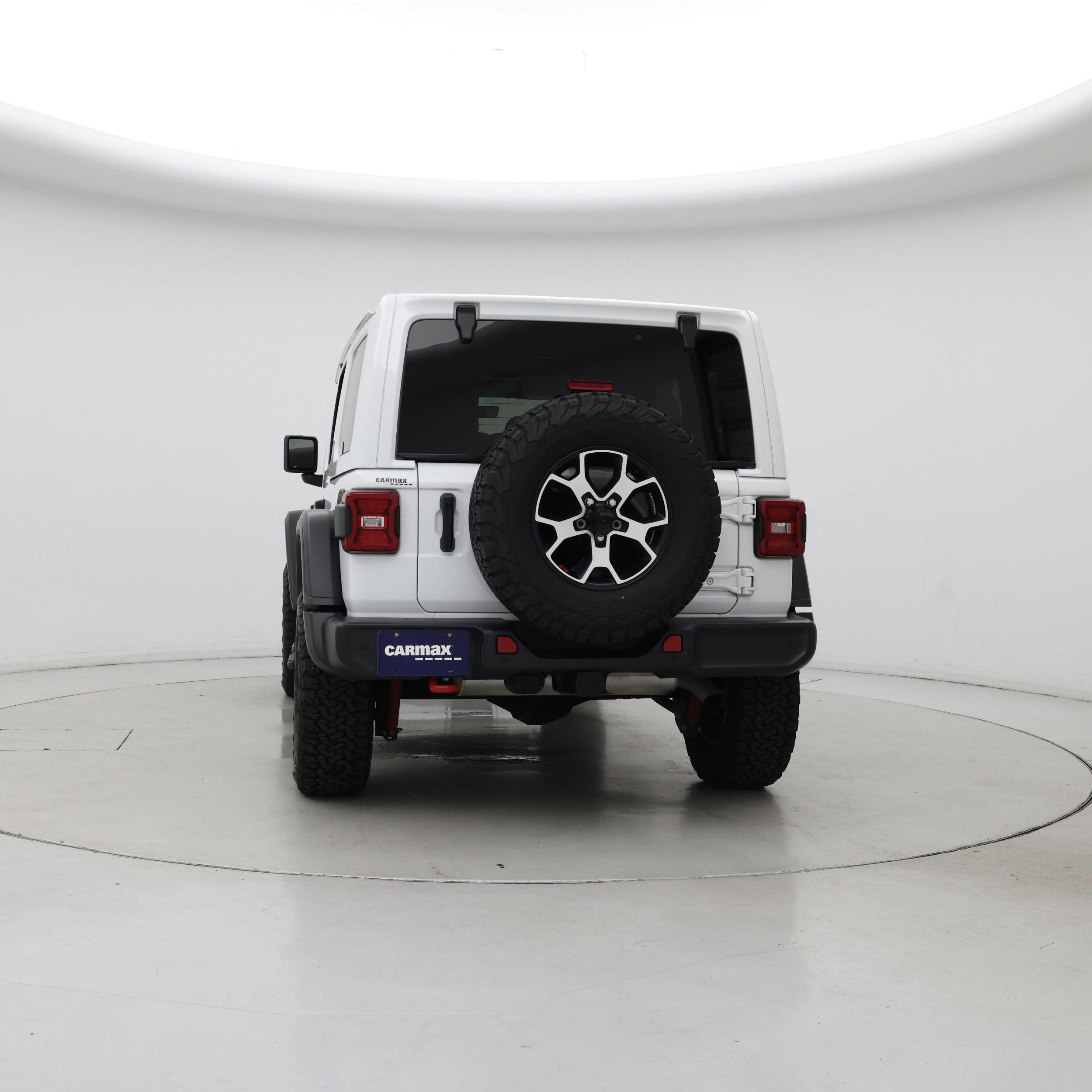 Thumbnail: 2023 Jeep Wrangler - 6