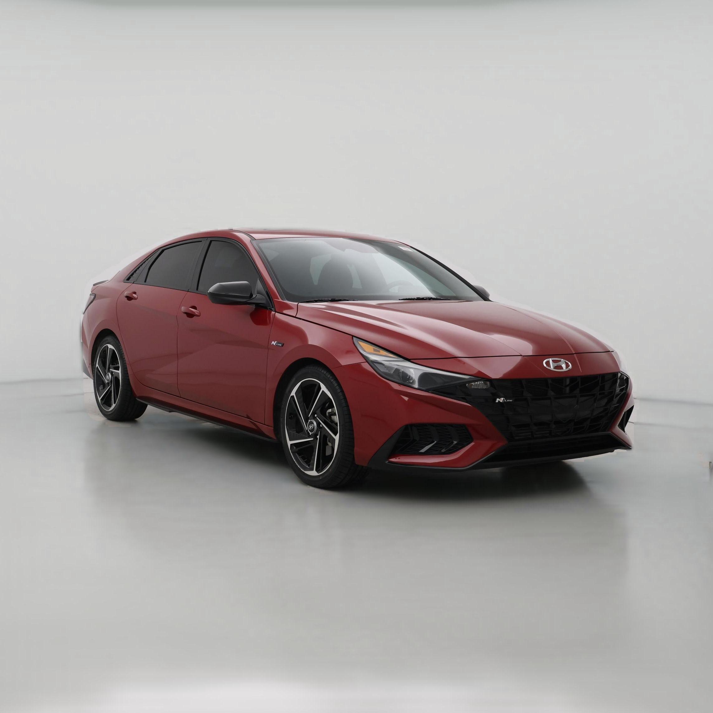 Thumbnail: 2022 Hyundai Elantra - 1