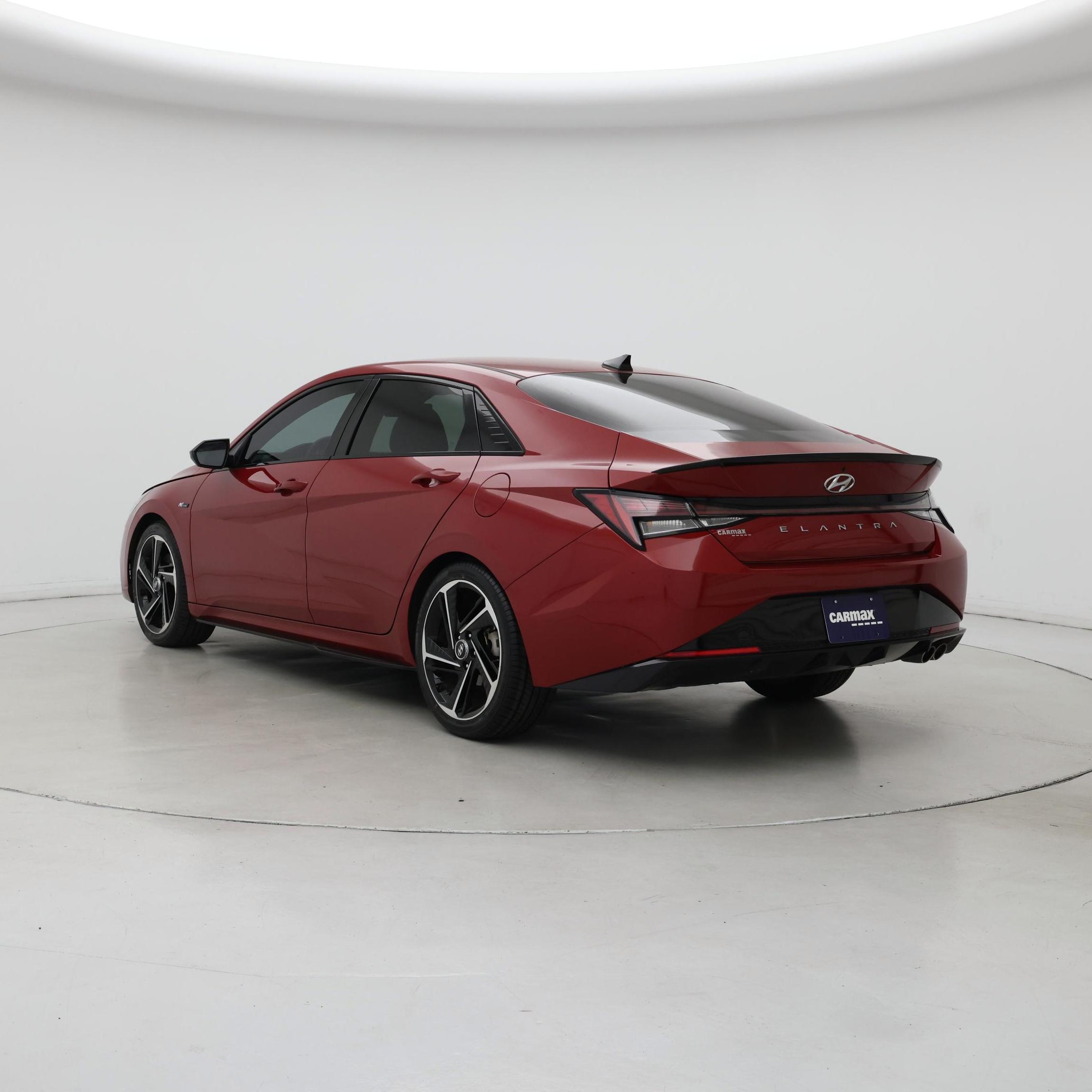 Thumbnail: 2022 Hyundai Elantra - 2