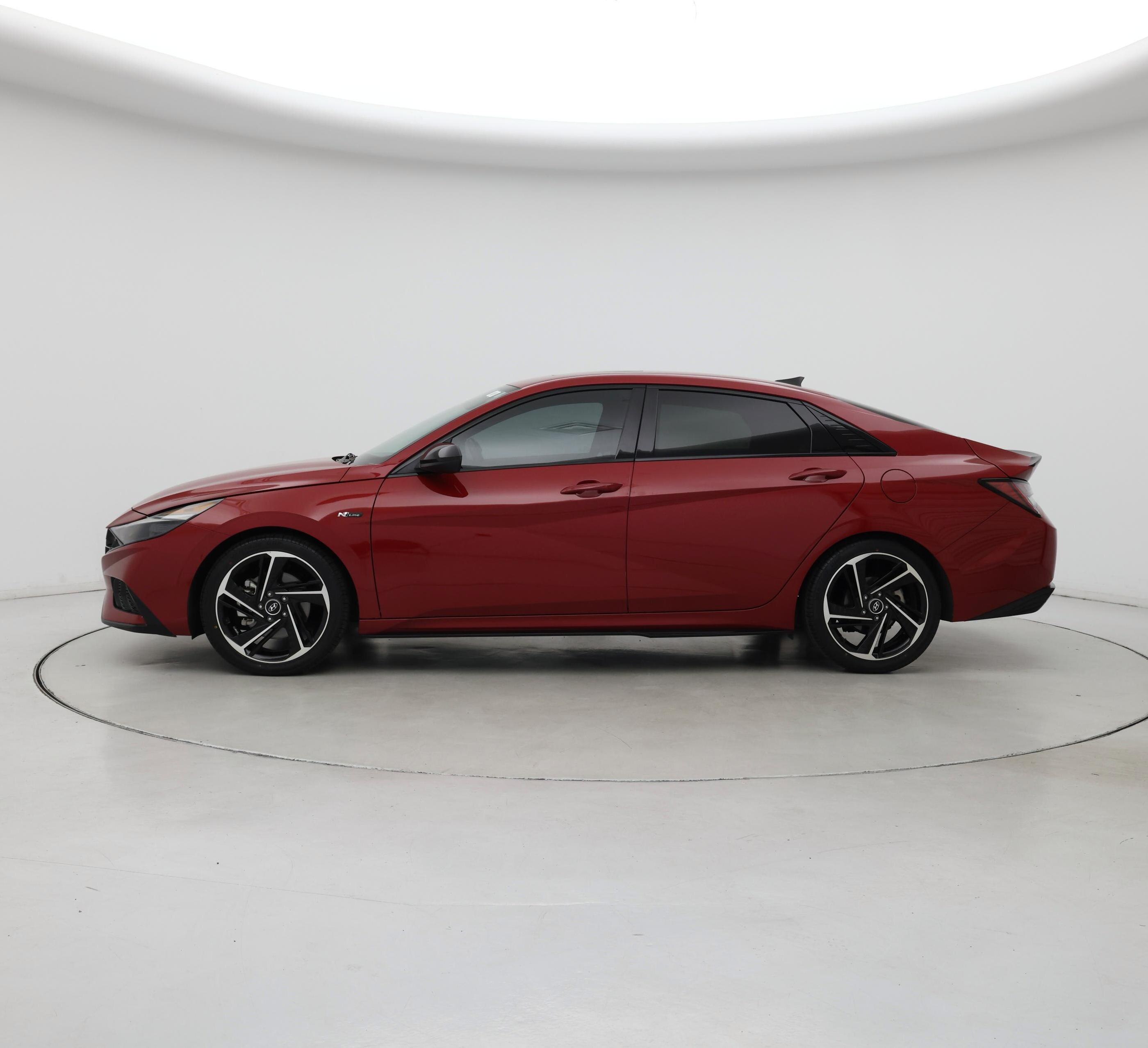 Thumbnail: 2022 Hyundai Elantra - 3