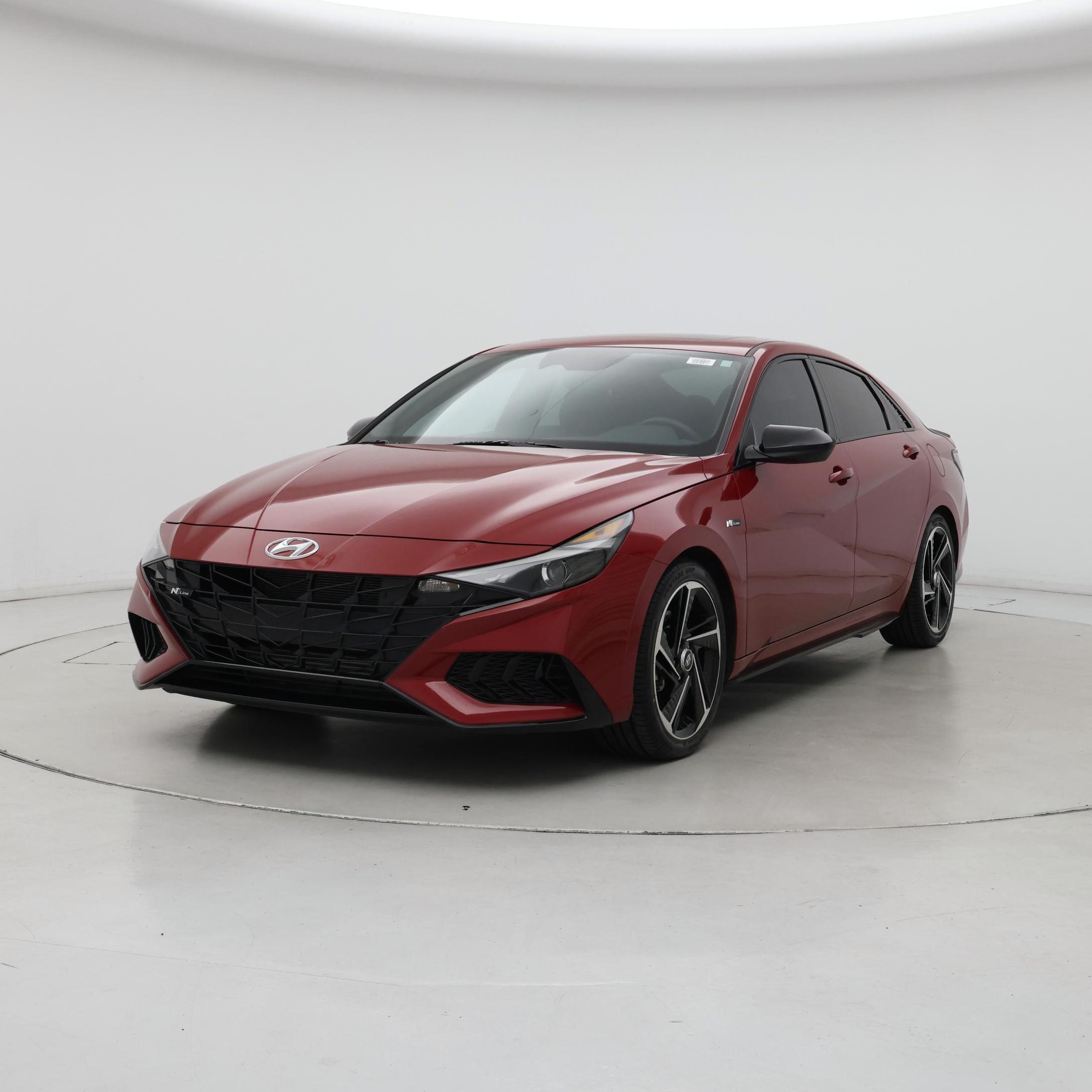 Thumbnail: 2022 Hyundai Elantra - 4
