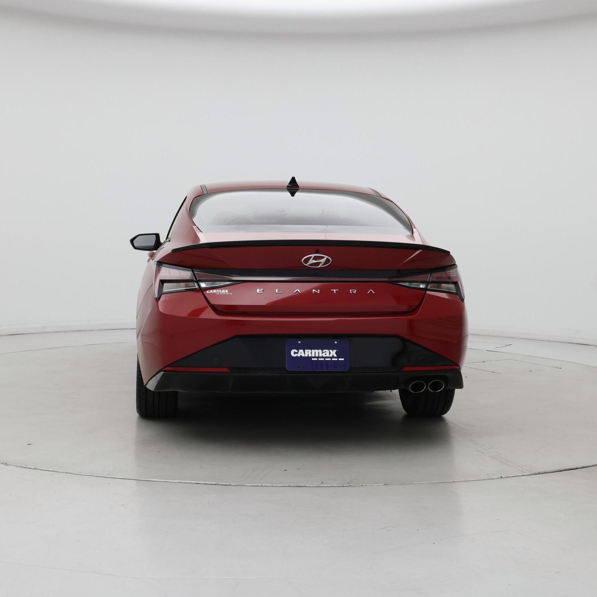 Thumbnail: 2022 Hyundai Elantra - 6