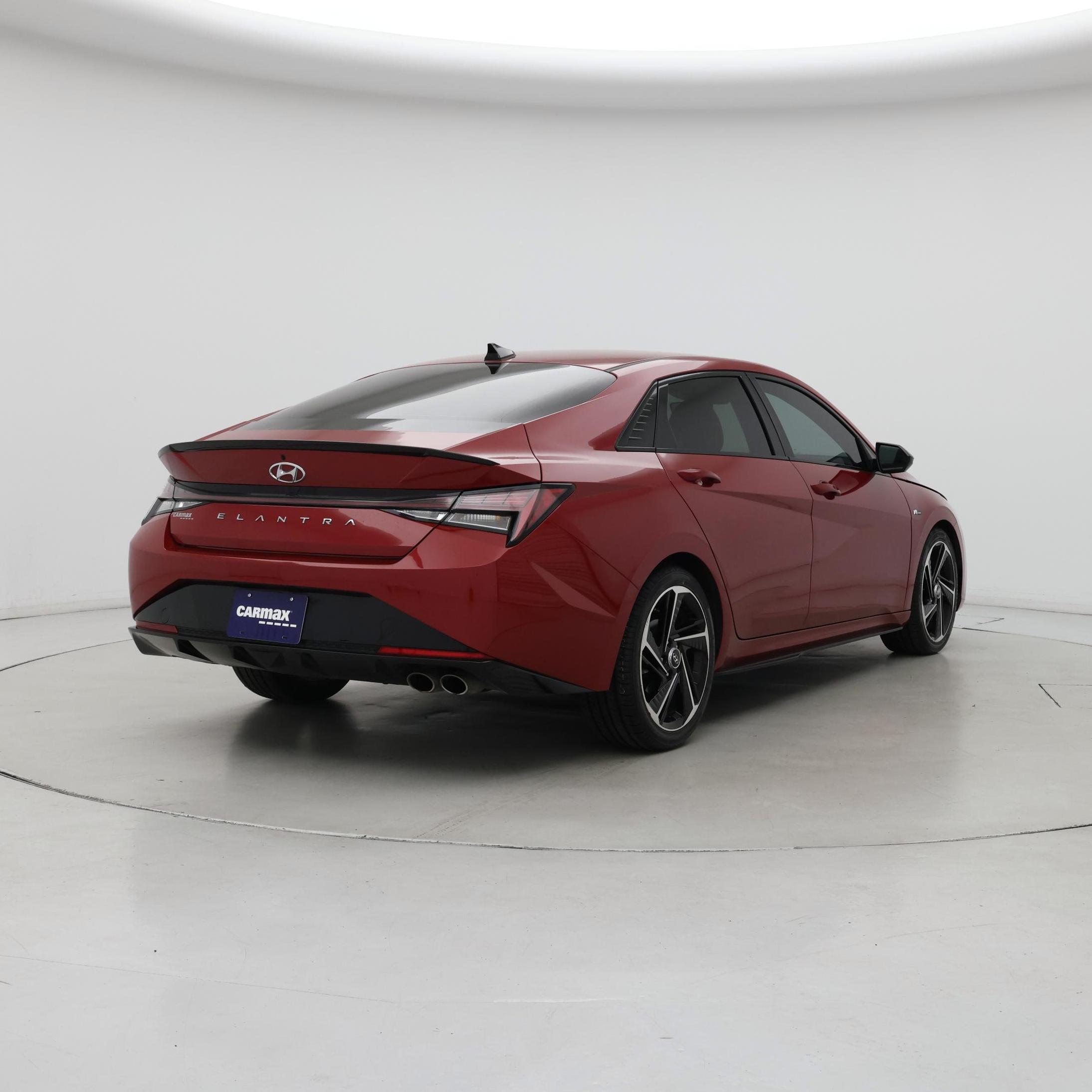 Thumbnail: 2022 Hyundai Elantra - 8