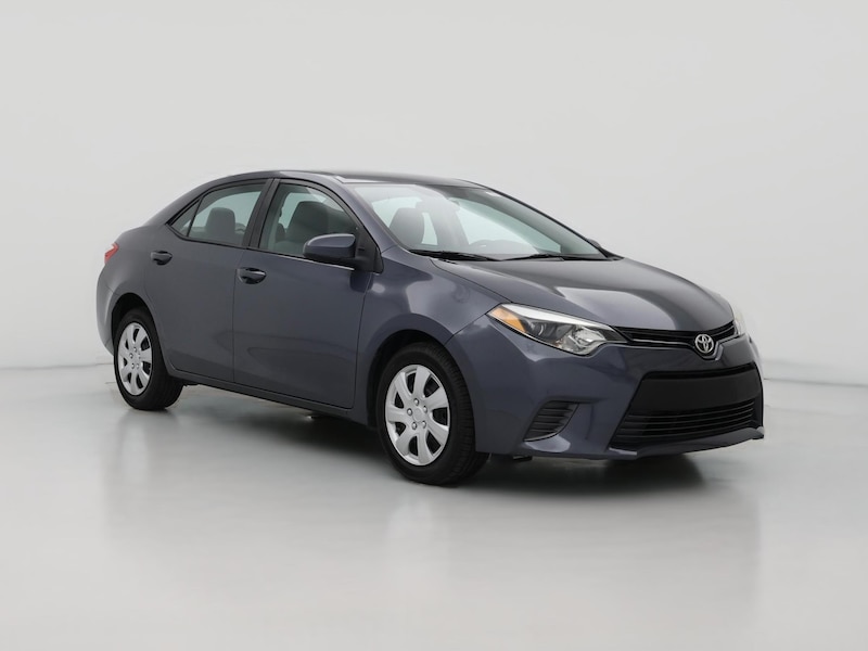 2016 Toyota Corolla LE -
                  Gilbert, AZ