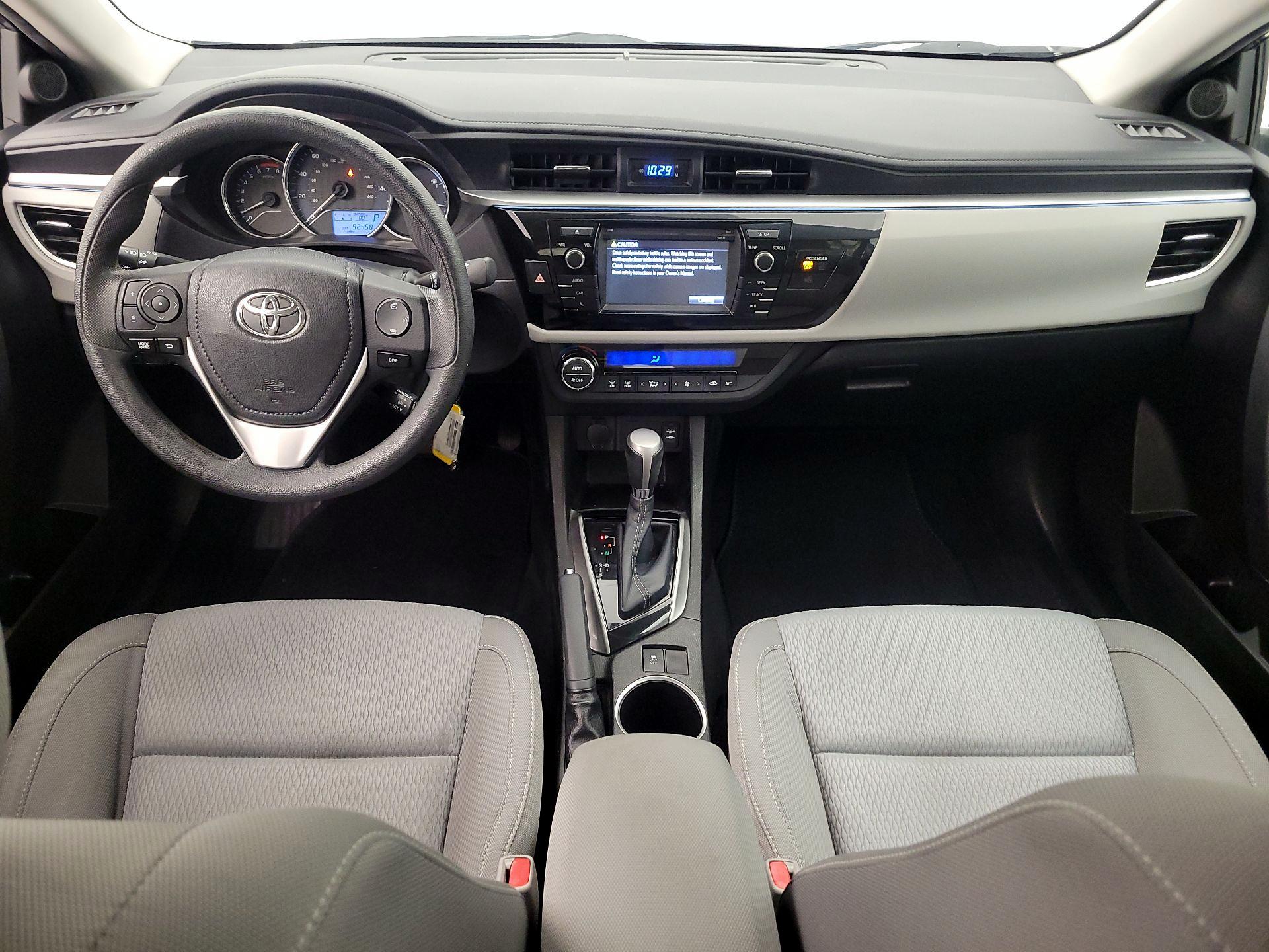Thumbnail: 2016 Toyota Corolla - 9