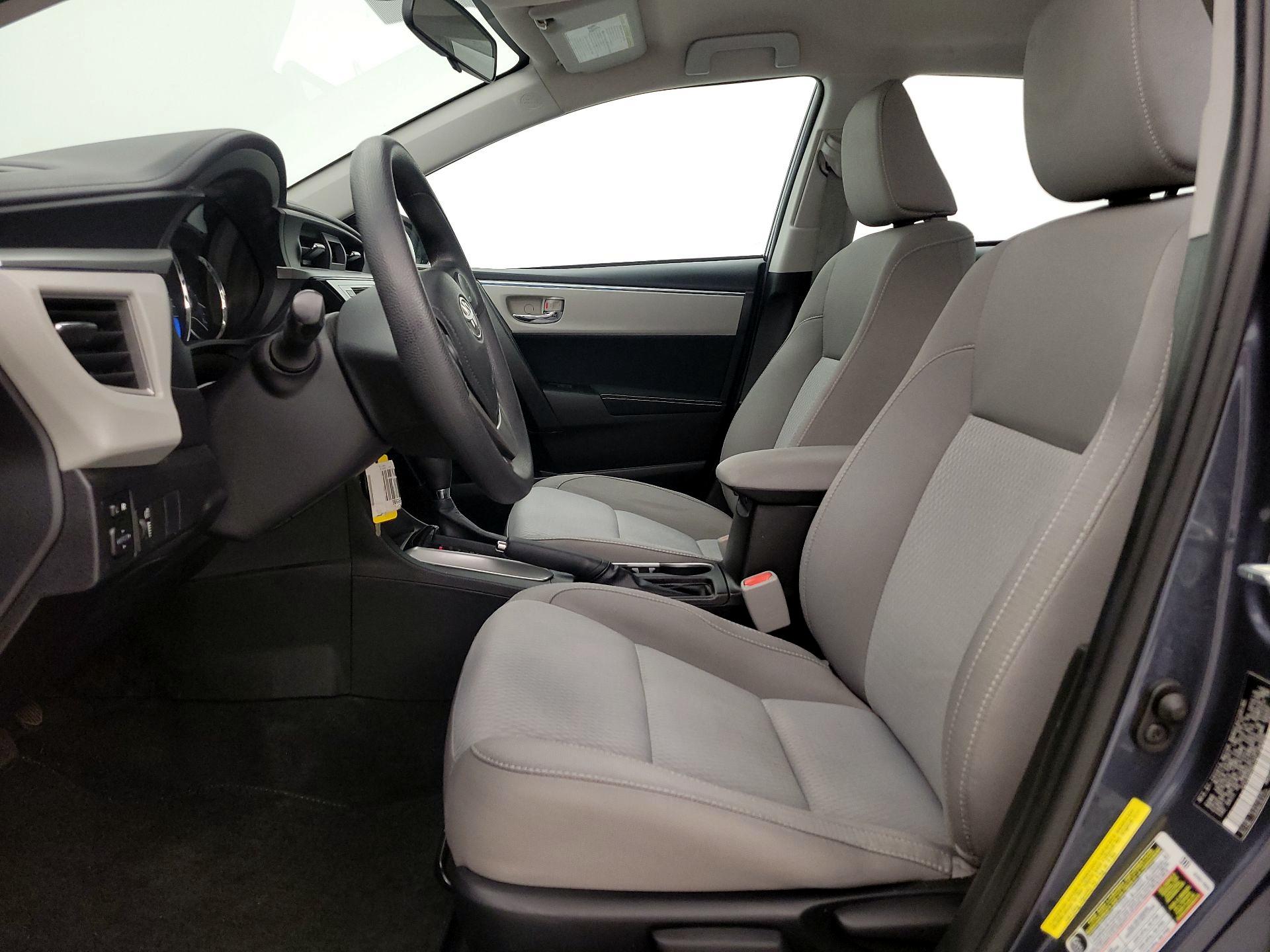 Thumbnail: 2016 Toyota Corolla - 11