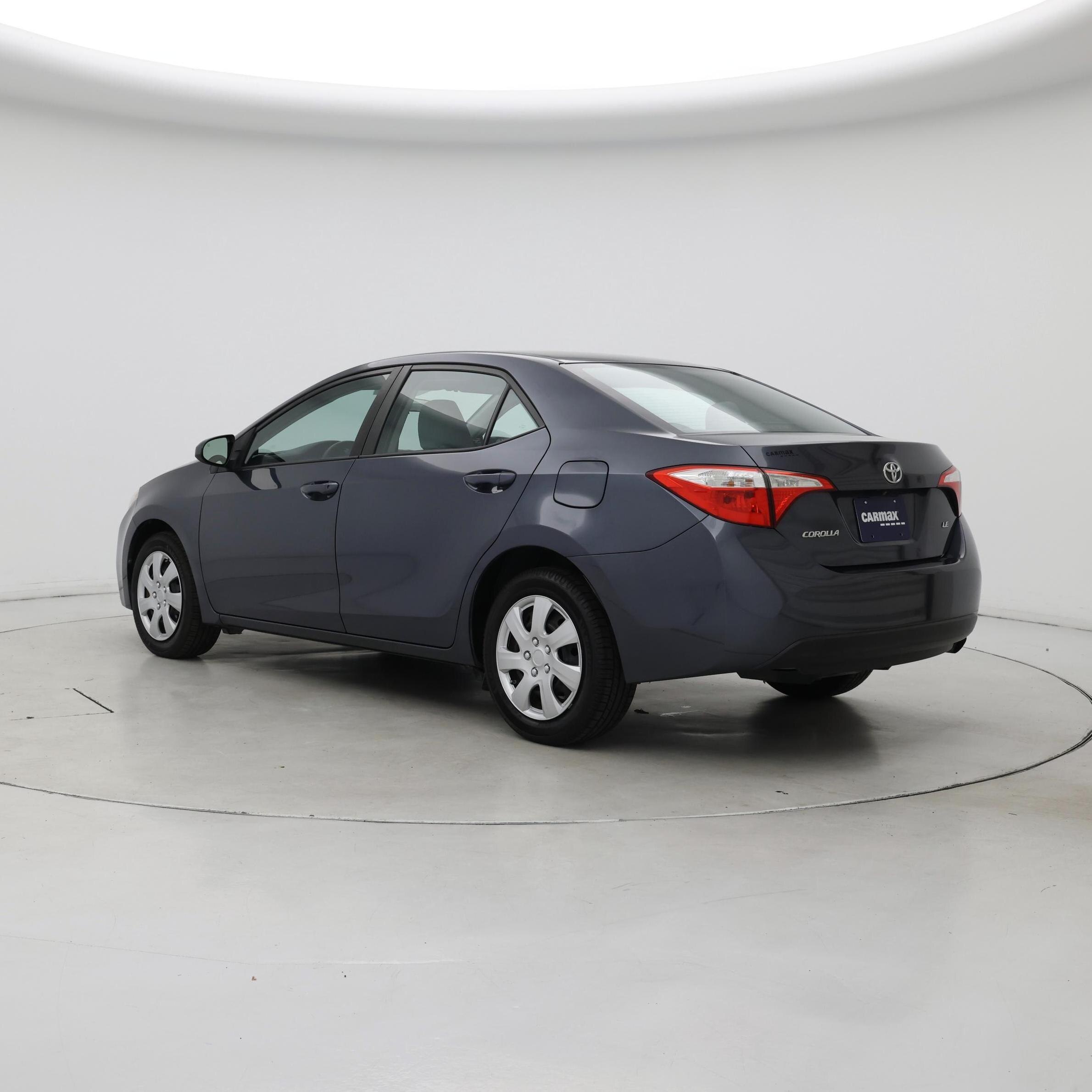 Thumbnail: 2016 Toyota Corolla - 2