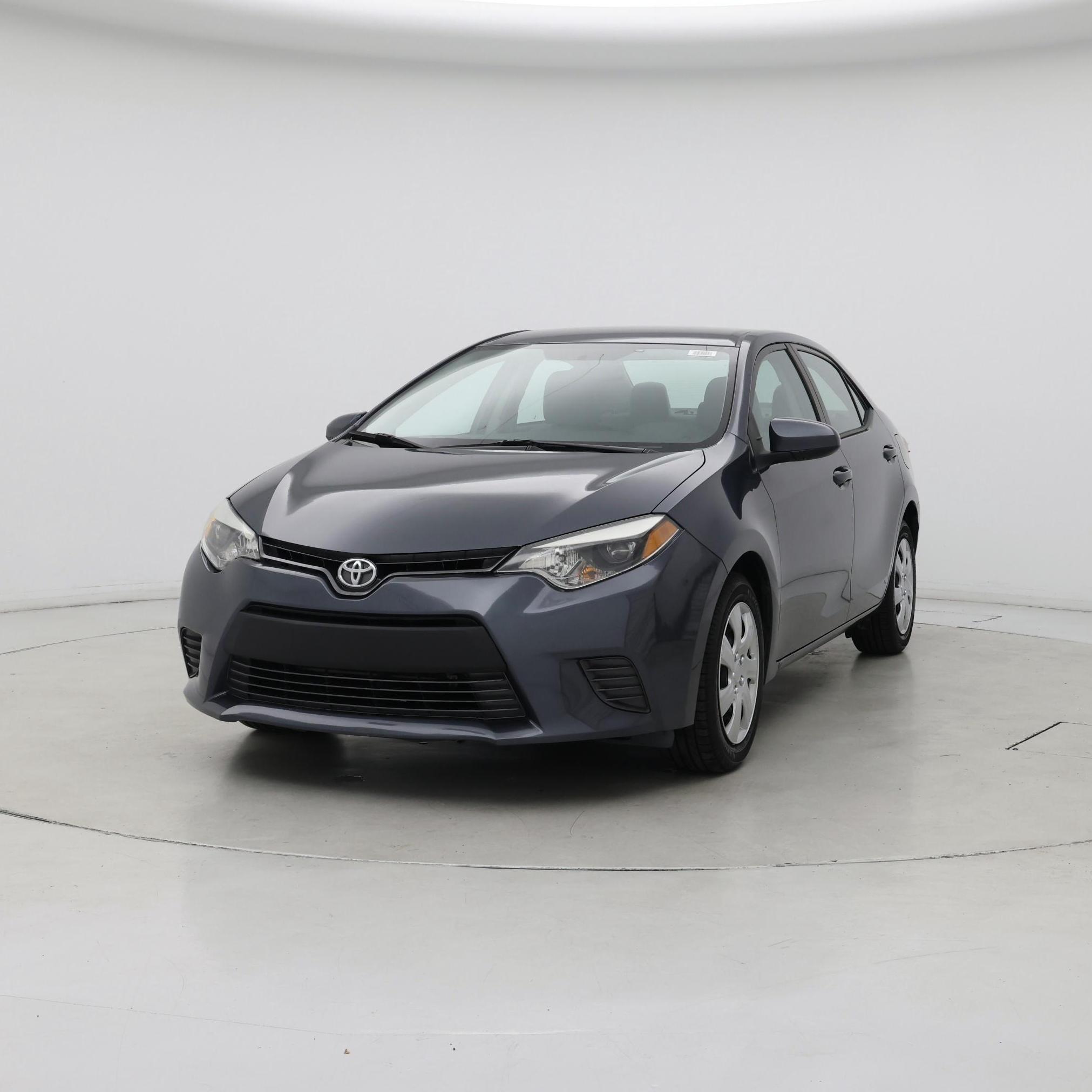 Thumbnail: 2016 Toyota Corolla - 4