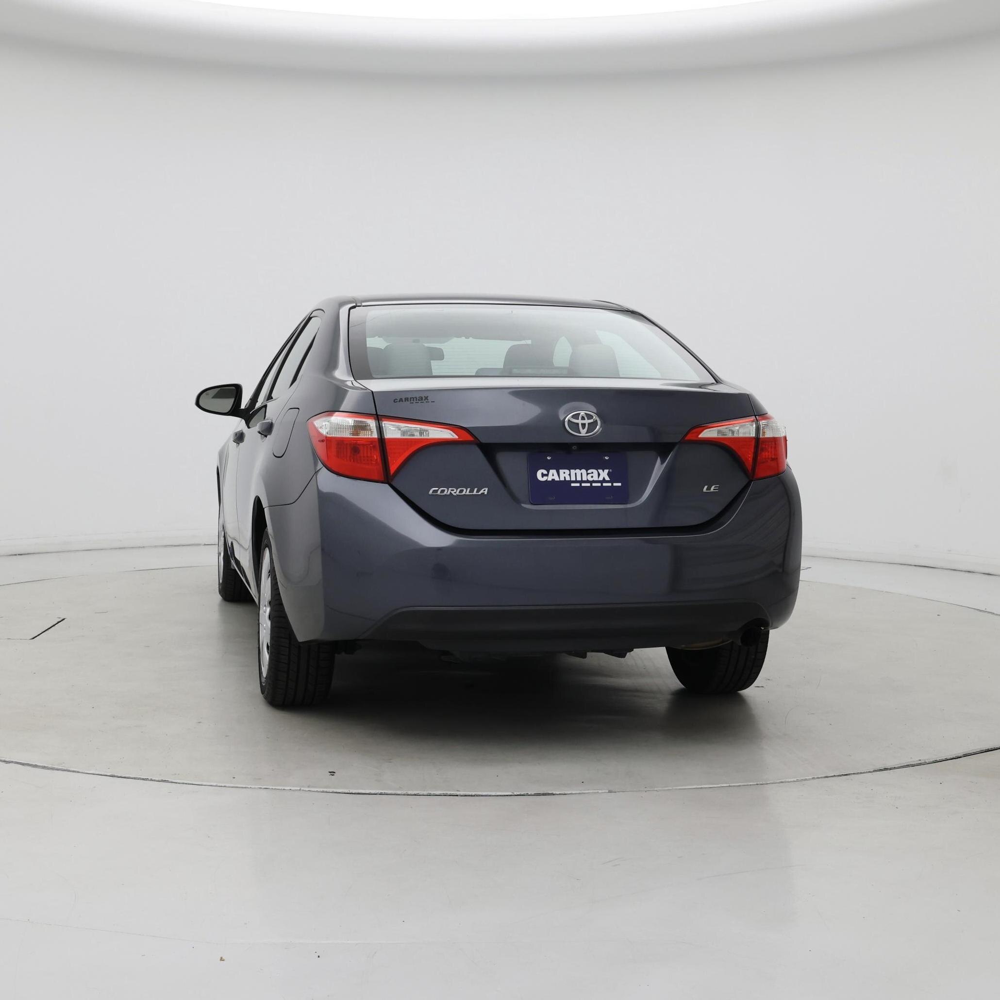 Thumbnail: 2016 Toyota Corolla - 6