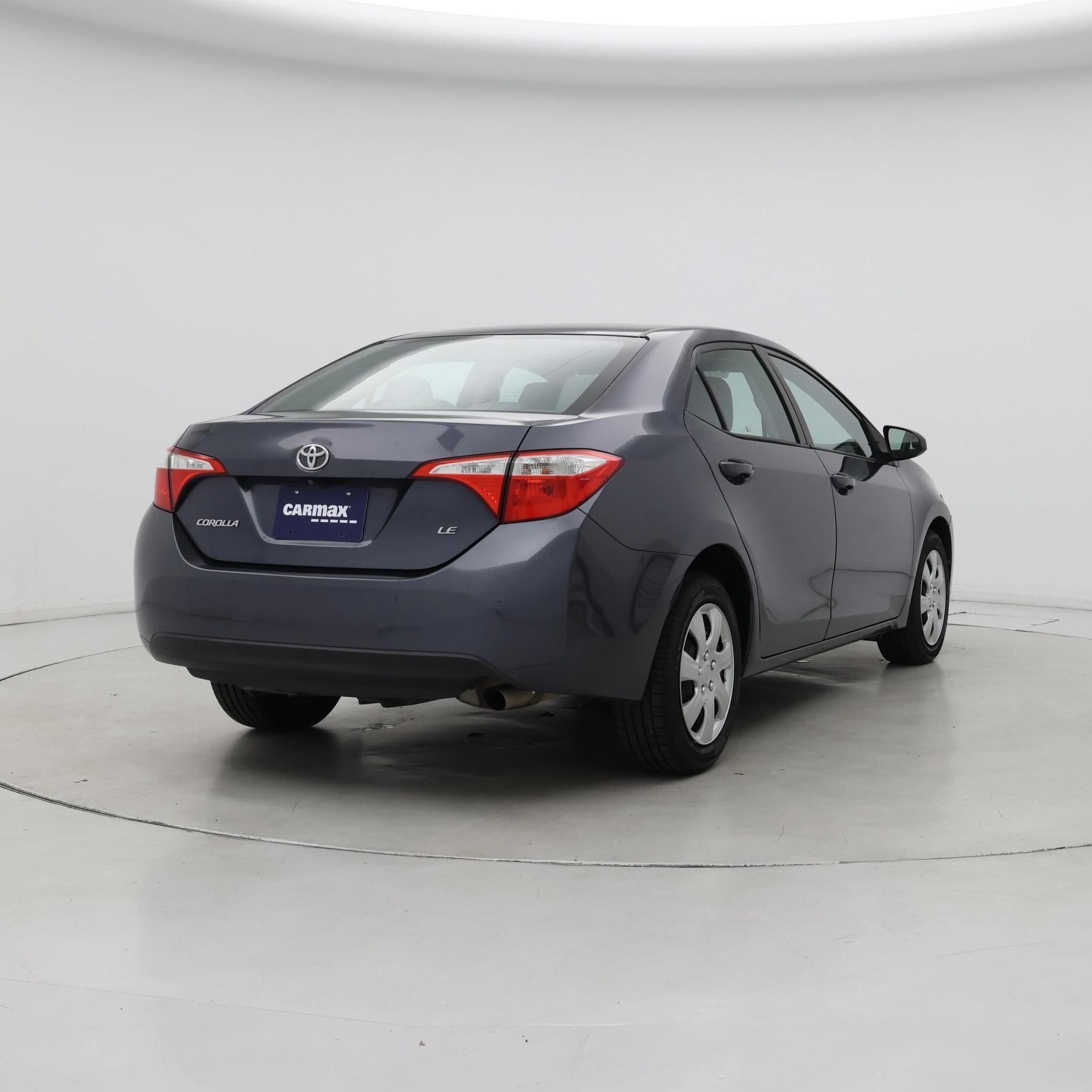 Thumbnail: 2016 Toyota Corolla - 8