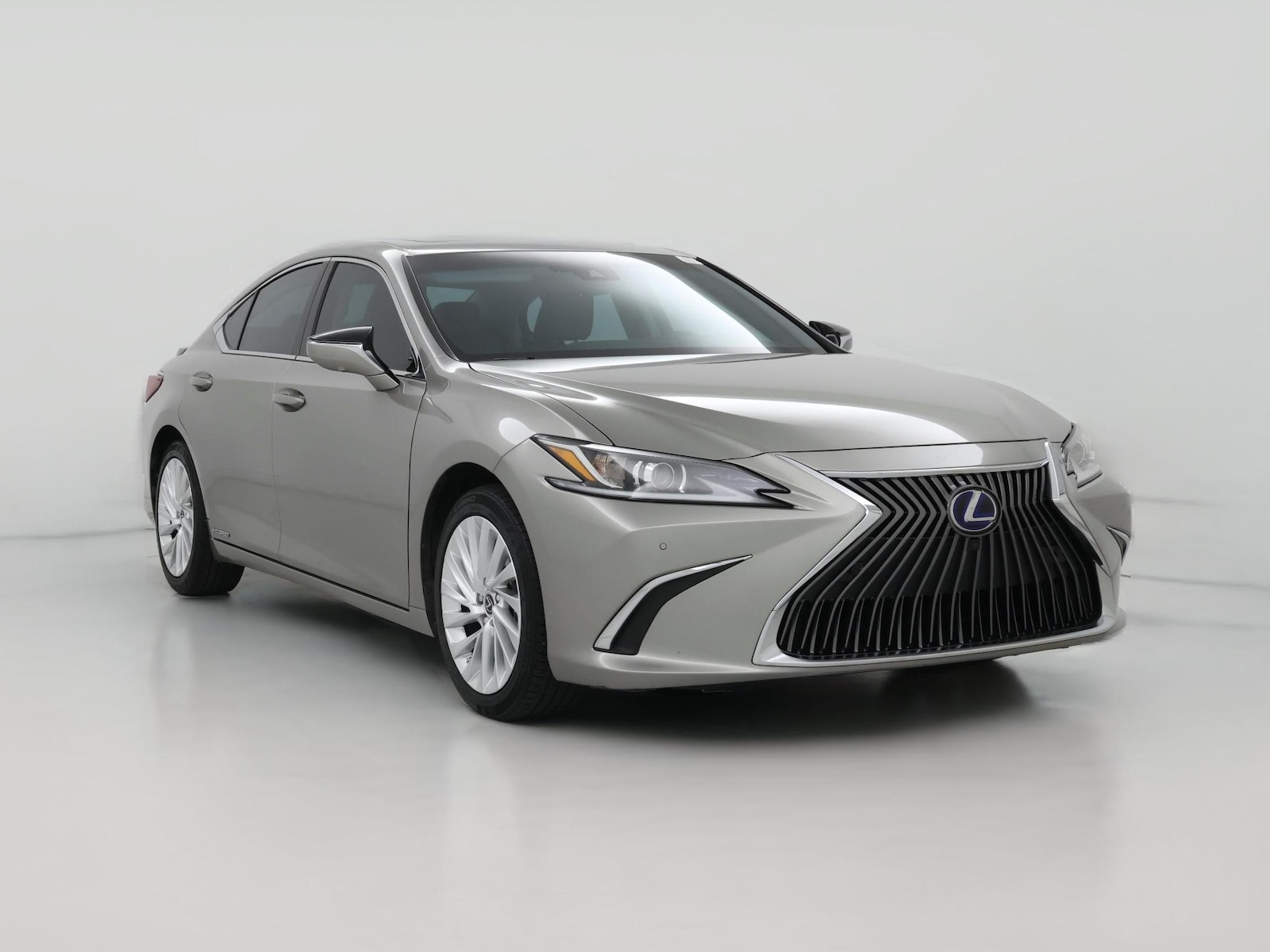 2020 Lexus ES Hybrid 300h Luxury