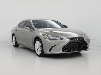 2020 Lexus ES 300h Luxury
