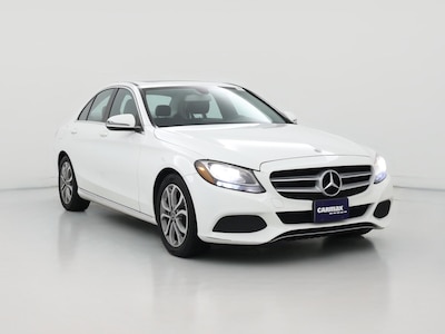2018 Mercedes-Benz C300