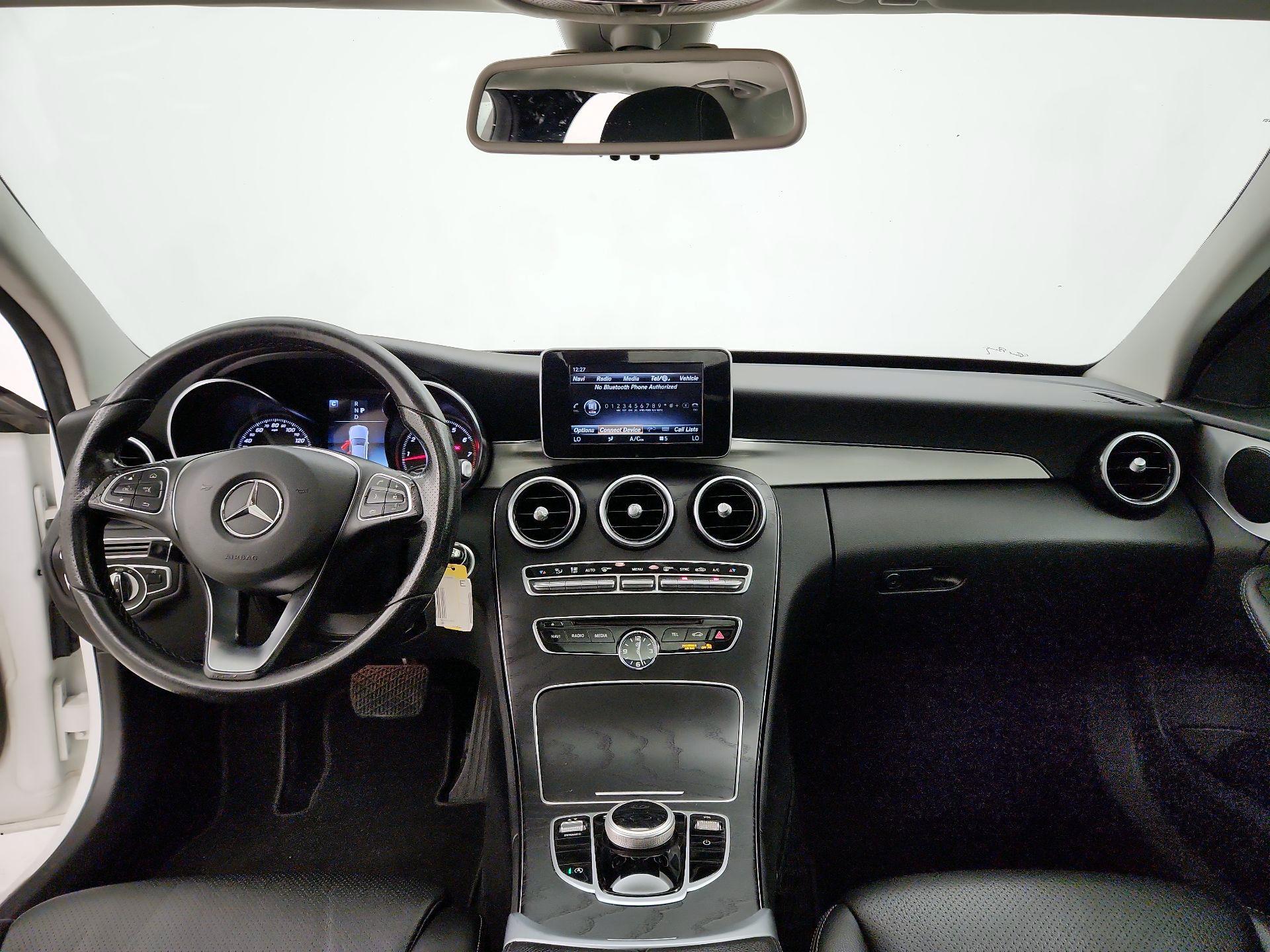 Thumbnail: 2018 Mercedes-Benz C-Class - 9