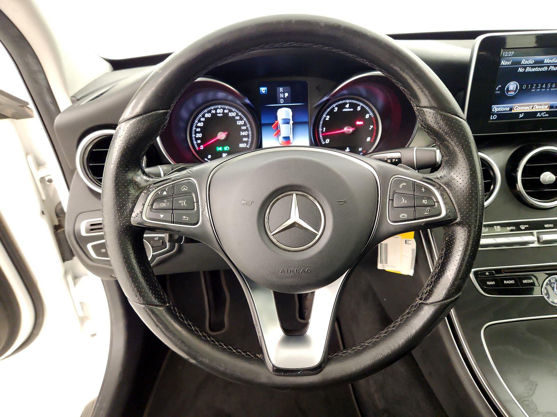 Thumbnail: 2018 Mercedes-Benz C-Class - 10