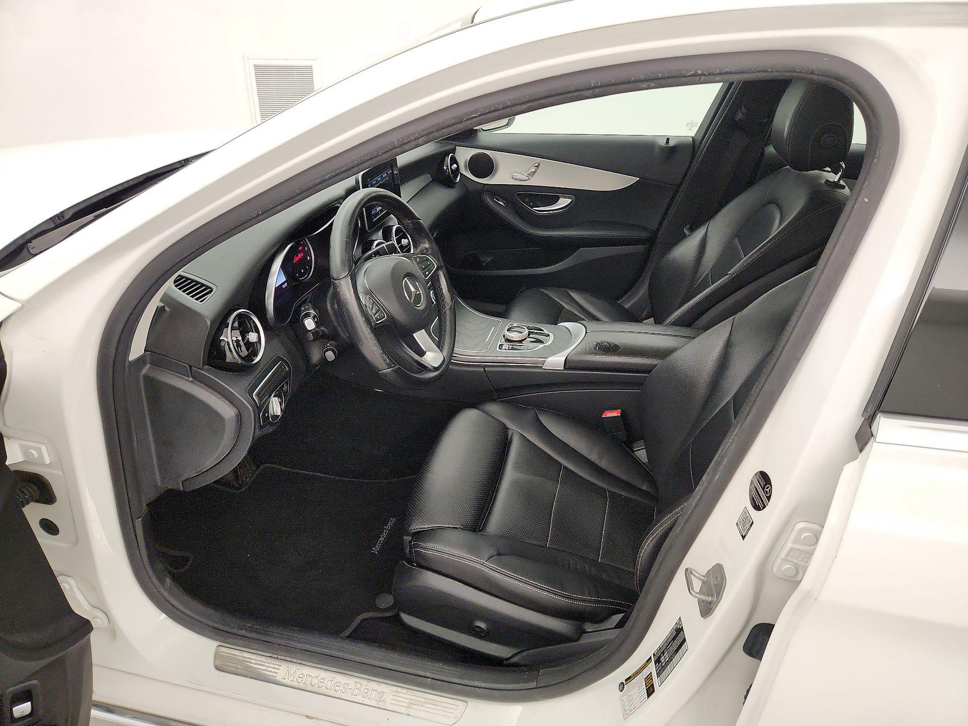 Thumbnail: 2018 Mercedes-Benz C-Class - 11