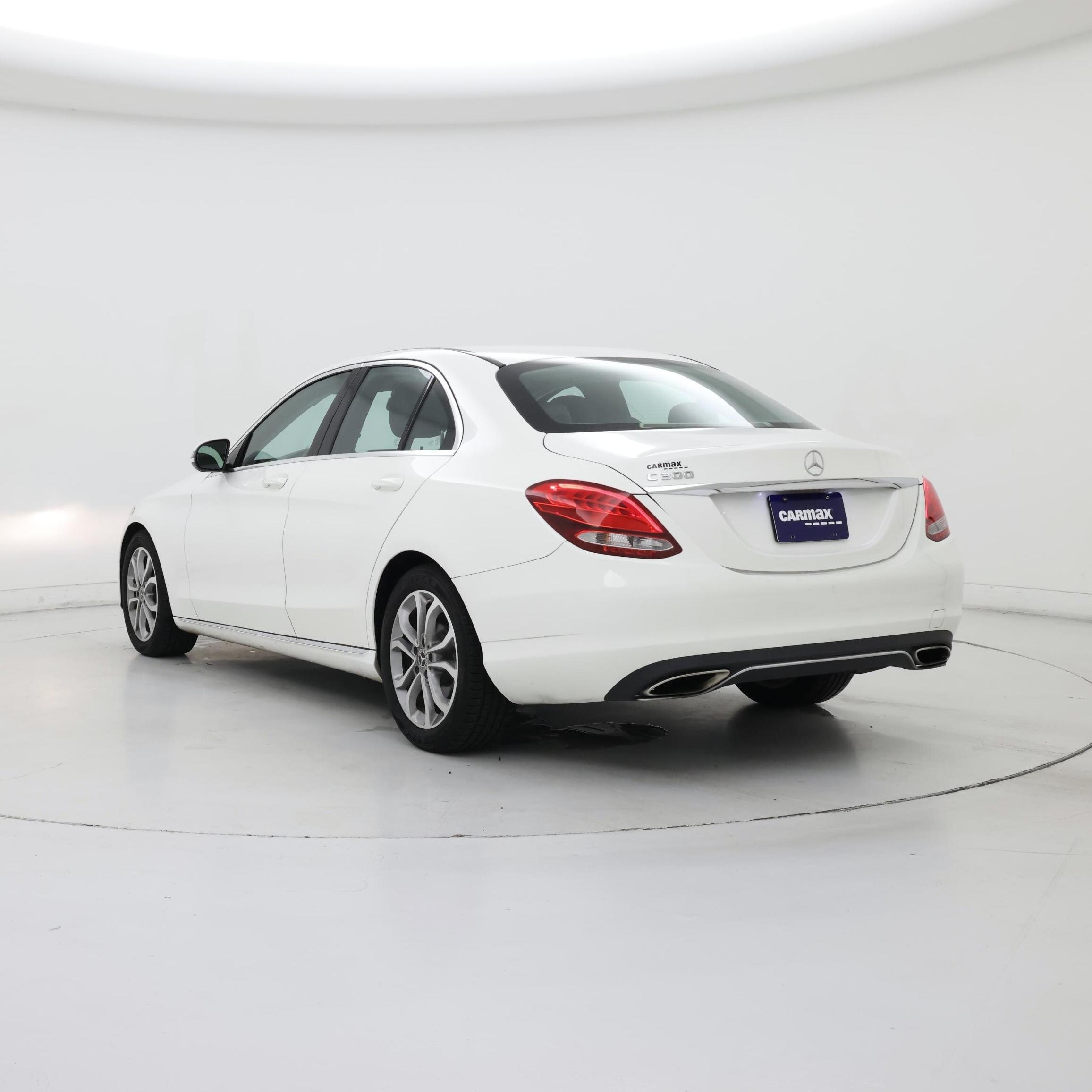 Thumbnail: 2018 Mercedes-Benz C-Class - 2