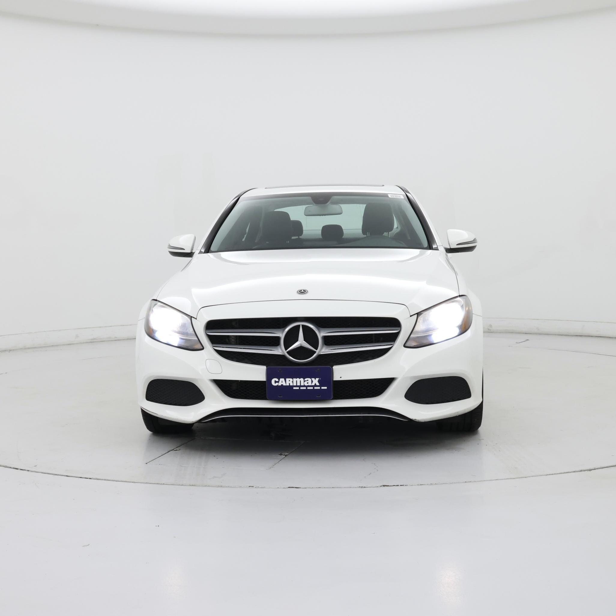 Thumbnail: 2018 Mercedes-Benz C-Class - 5