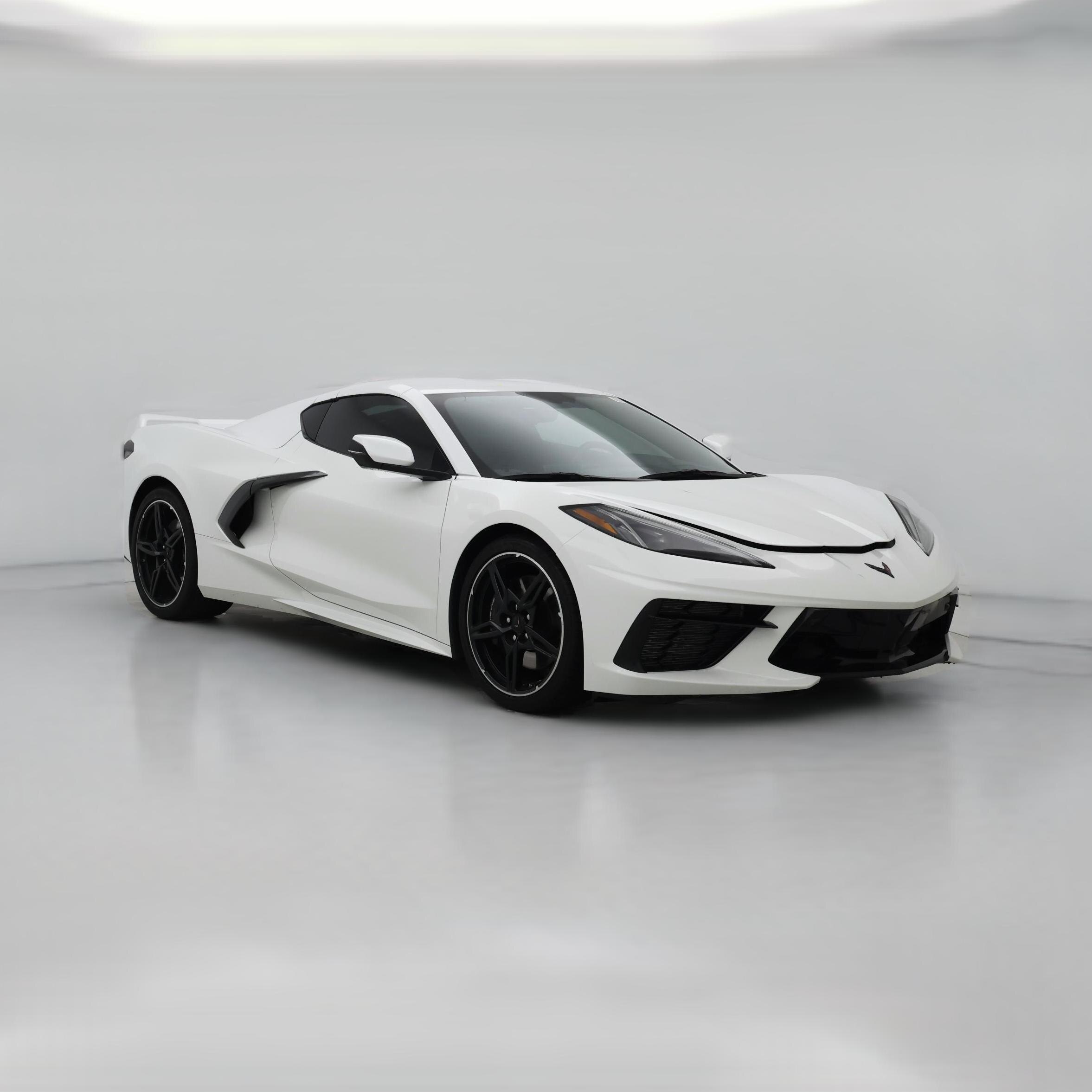 Thumbnail: 2022 Chevrolet Corvette - 1