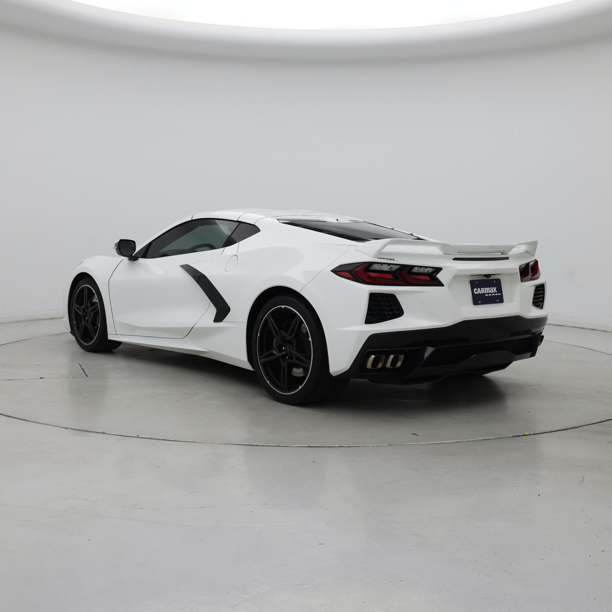 Thumbnail: 2022 Chevrolet Corvette - 2