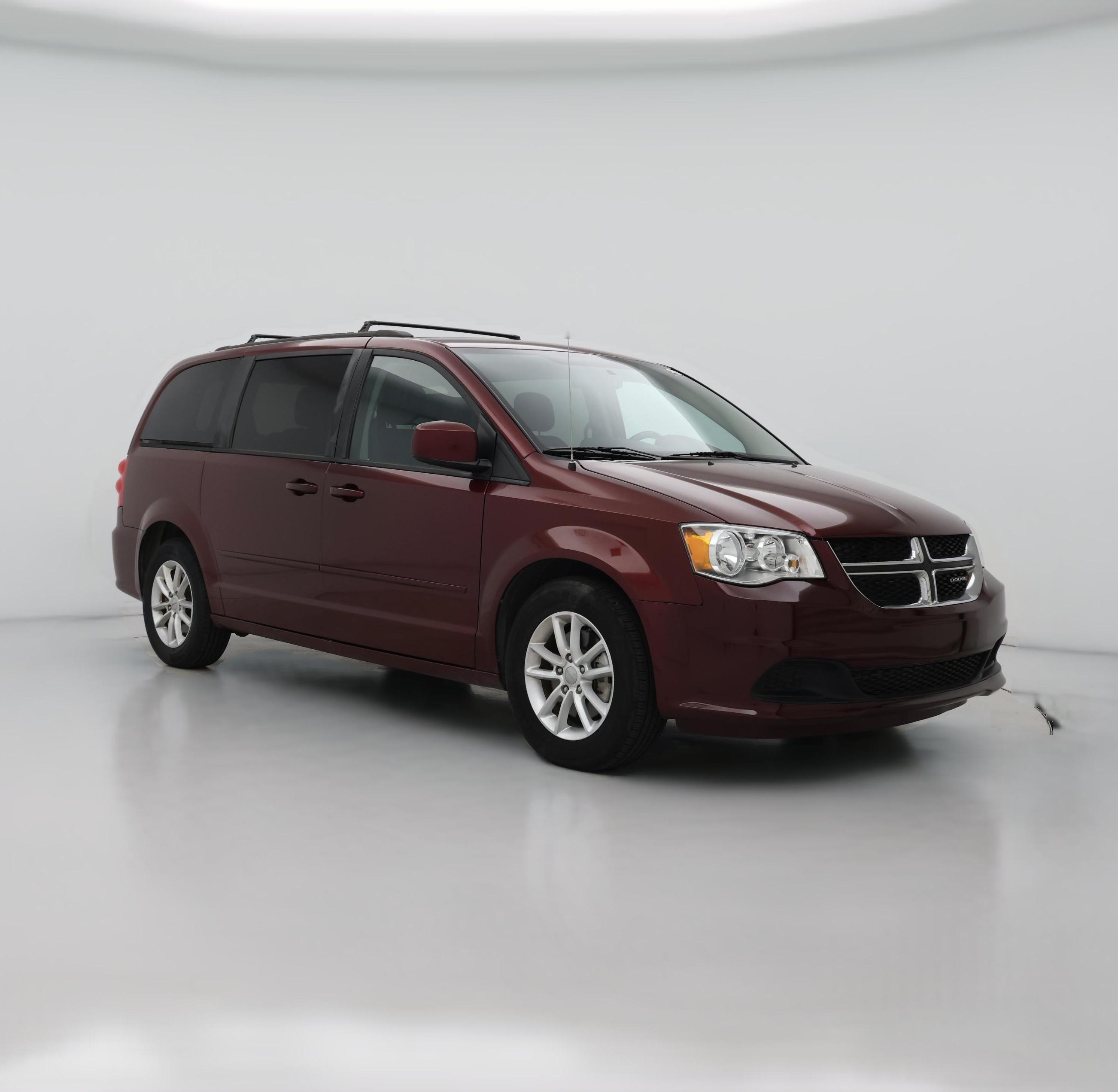 Thumbnail: 2016 Dodge Grand Caravan - 1