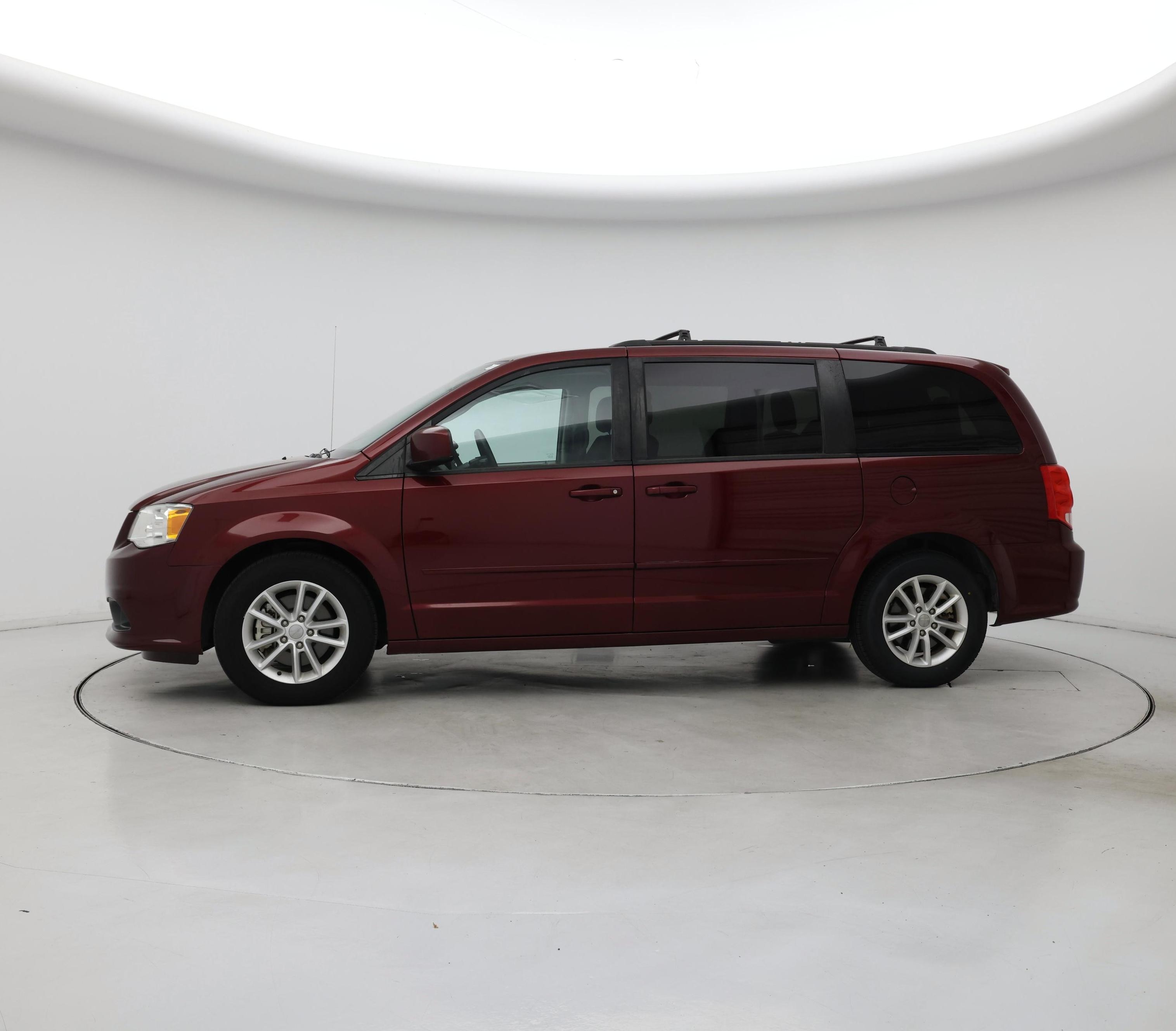 Thumbnail: 2016 Dodge Grand Caravan - 3