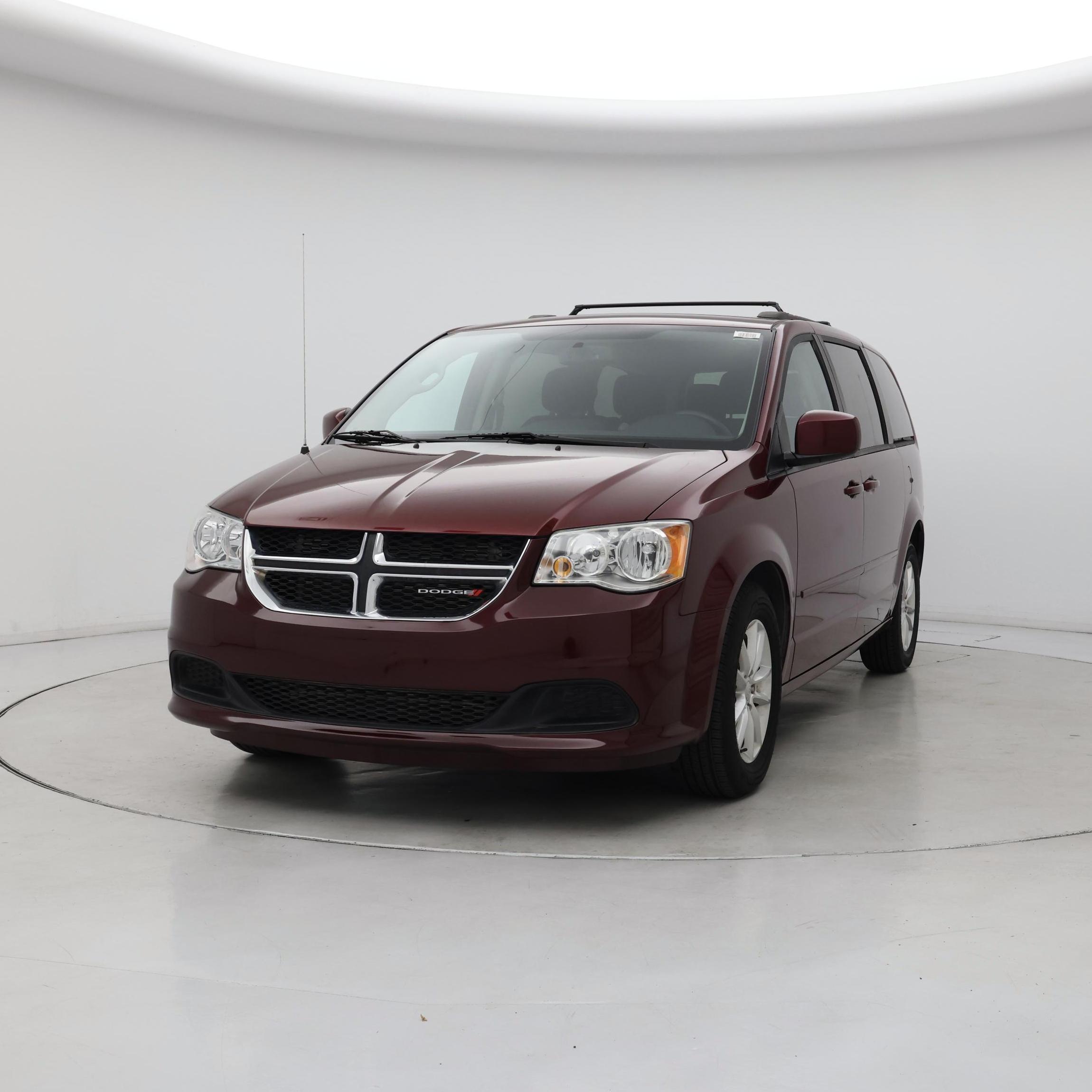 Thumbnail: 2016 Dodge Grand Caravan - 4