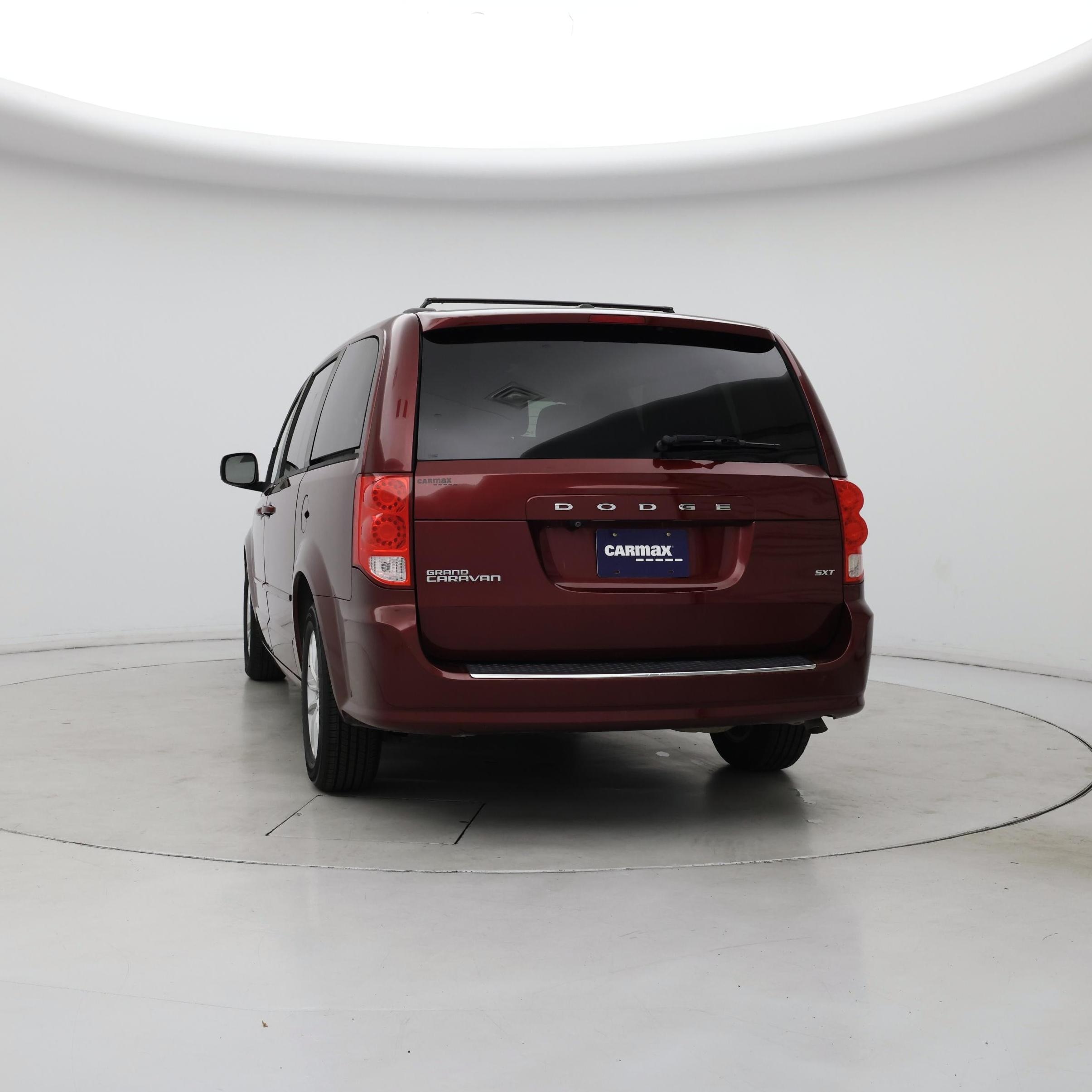 Thumbnail: 2016 Dodge Grand Caravan - 6
