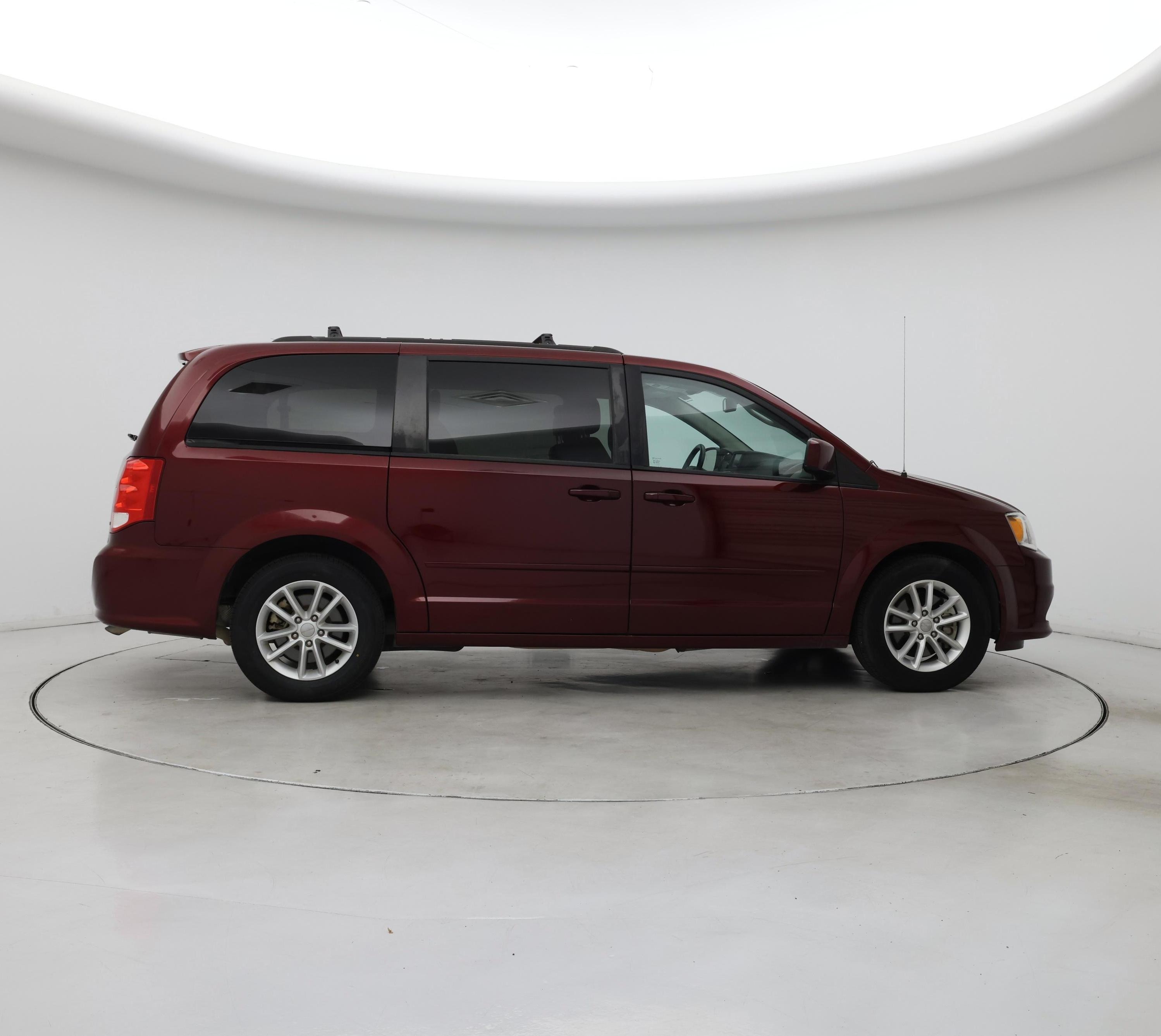 Thumbnail: 2016 Dodge Grand Caravan - 7