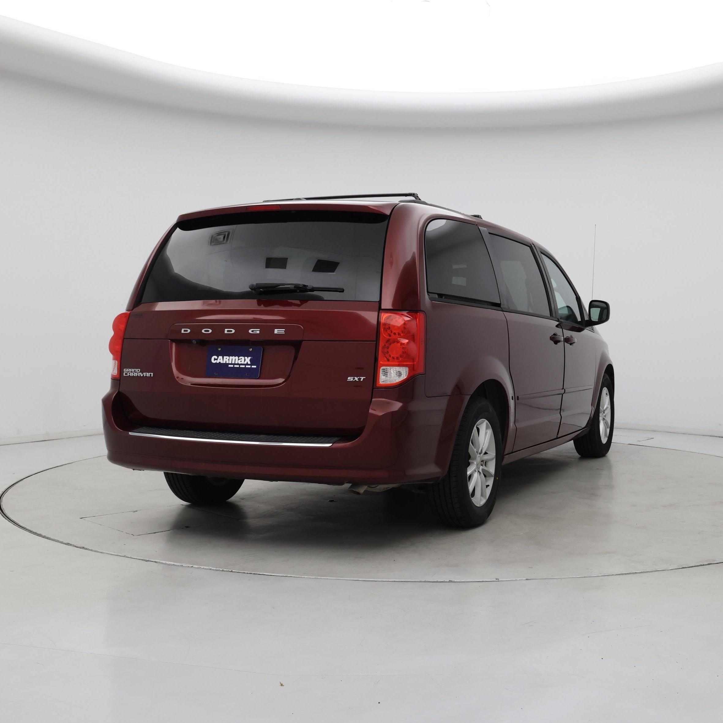 Thumbnail: 2016 Dodge Grand Caravan - 8