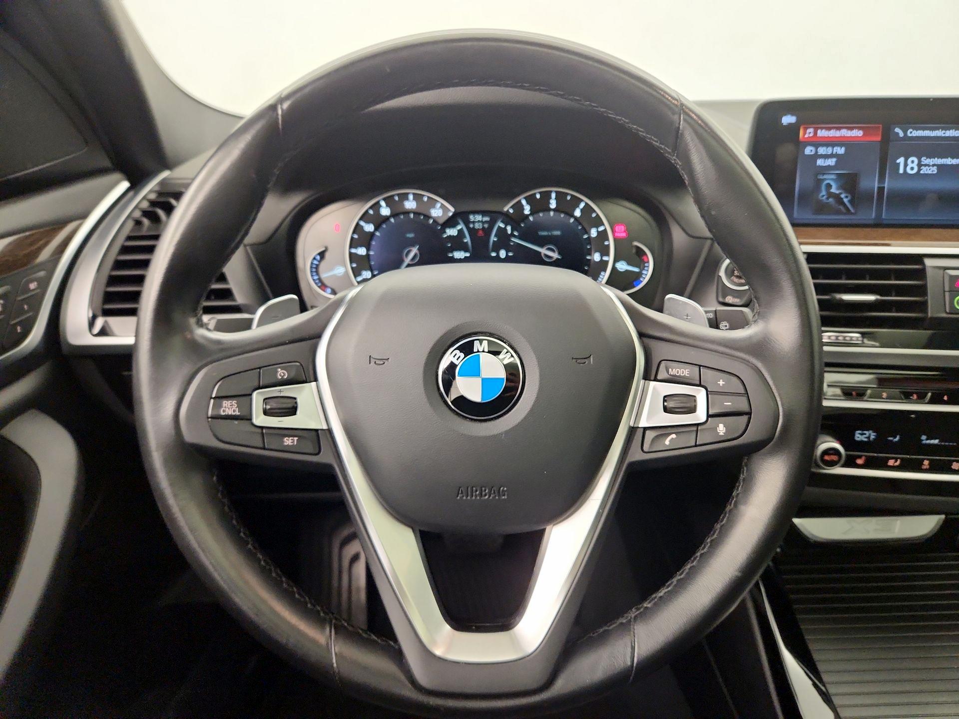 Thumbnail: 2019 BMW X3 - 10