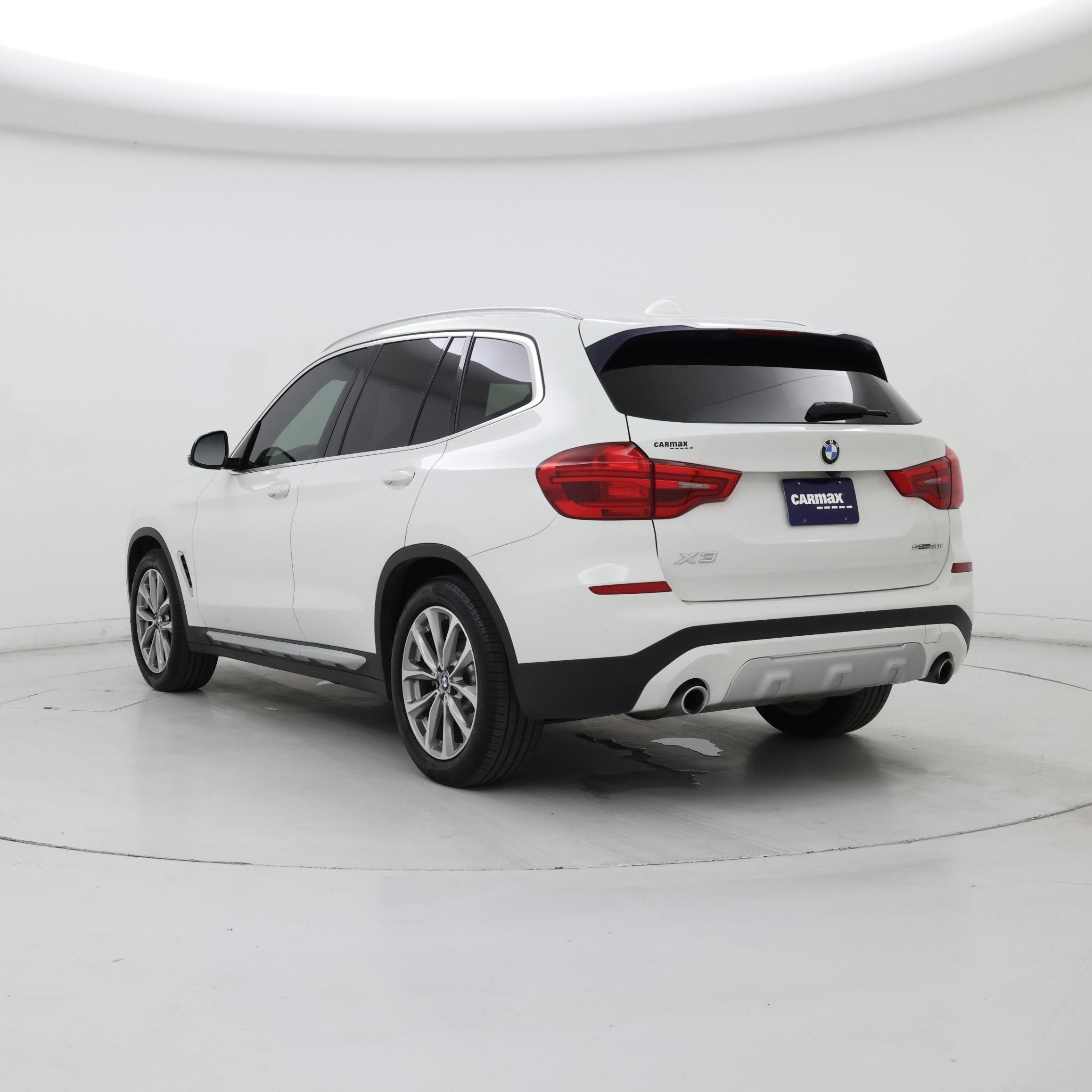 Thumbnail: 2019 BMW X3 - 2
