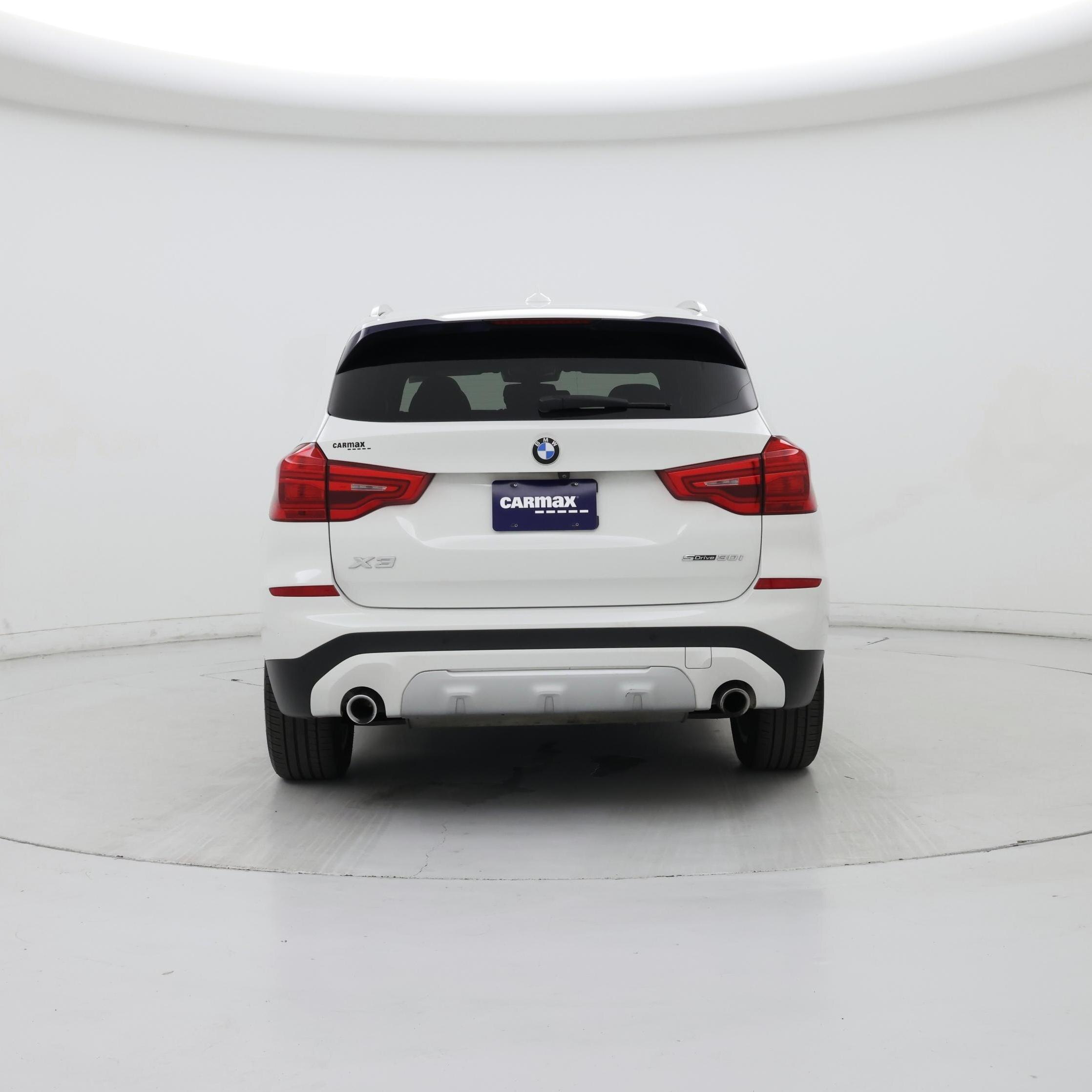 Thumbnail: 2019 BMW X3 - 6